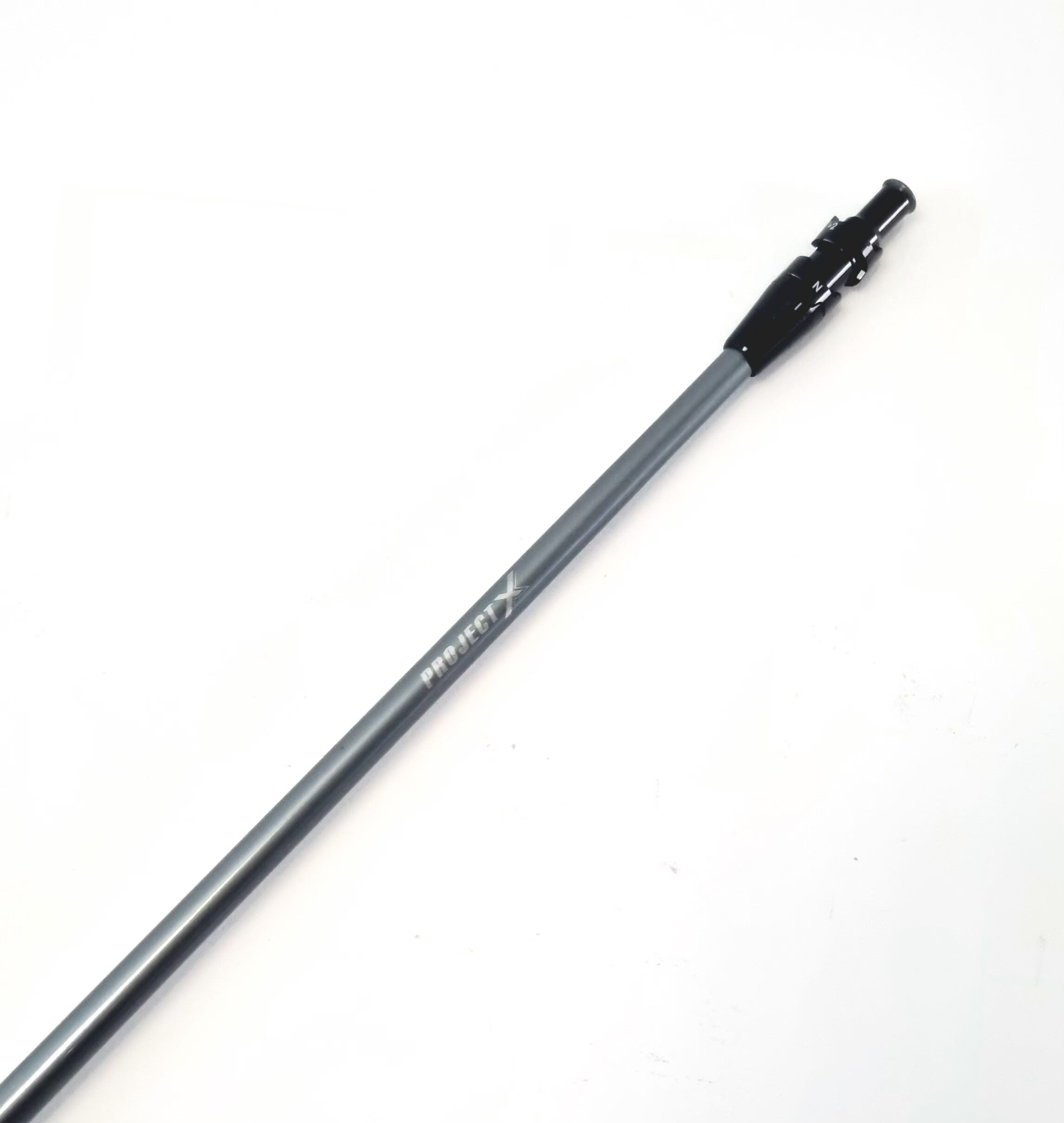 Project X Denali 60 Charcoal Stiff Flex #3 Fairway Wood Golf Shaft - Callaway Adapter - Image 2
