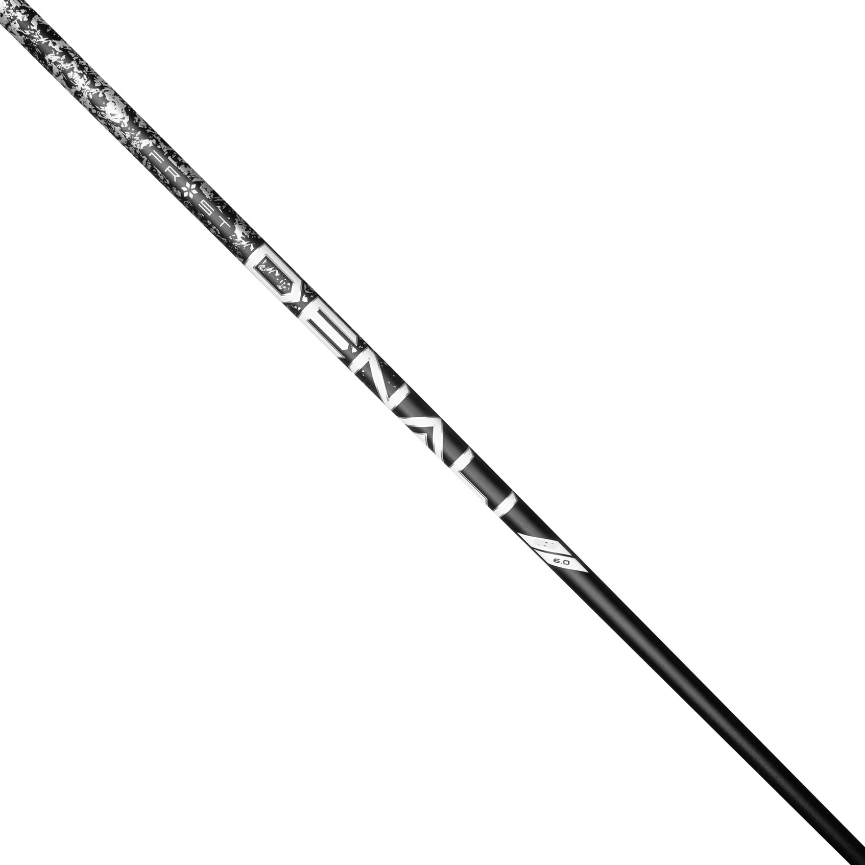 Project X Denali Frost 70 Black Stiff Flex #3 Fairway Wood Golf Shaft - TaylorMade Adapter