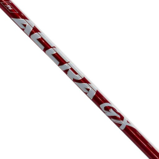 Accra GX 360 Red (M4) Stiff Flex Driver or Fairway Golf Shaft - Custom Built