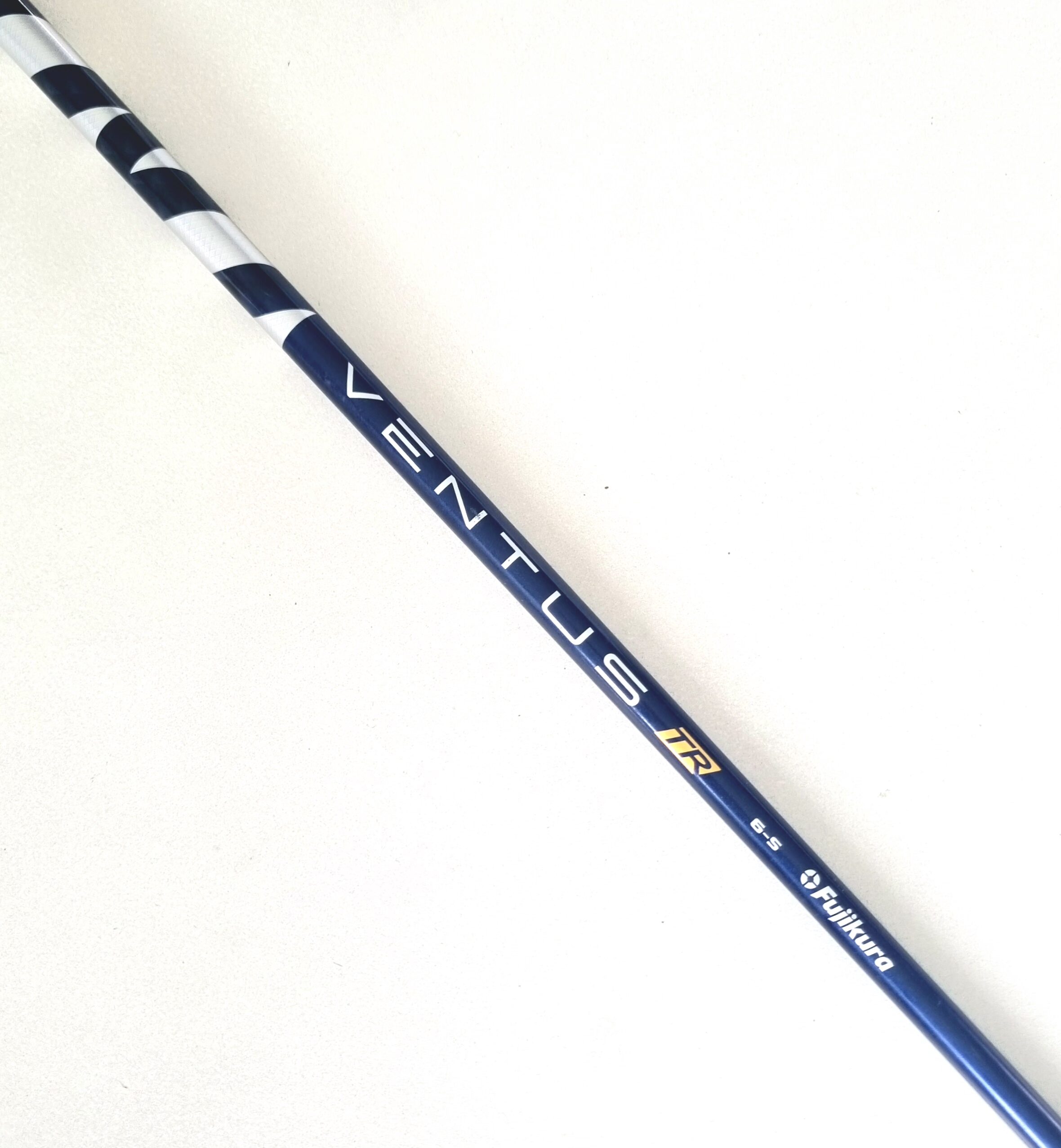 Fujikura Ventus TR Blue 6 VeloCore Stiff Driver Golf Shaft - Callaway Adapter