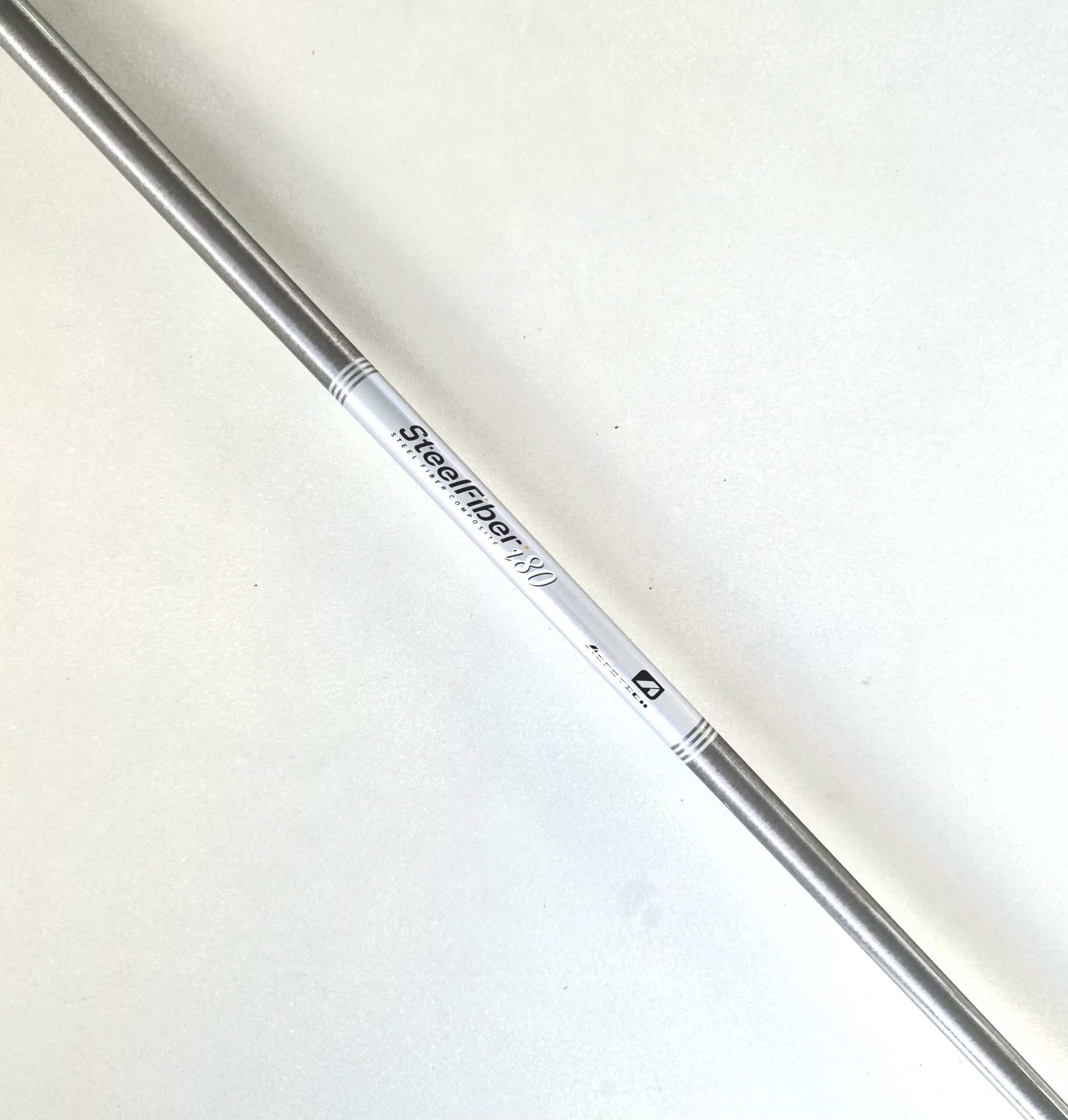 Aerotech SteelFiber i80 Regular Flex Hybrid Golf Shaft - Custom Built - Image 3