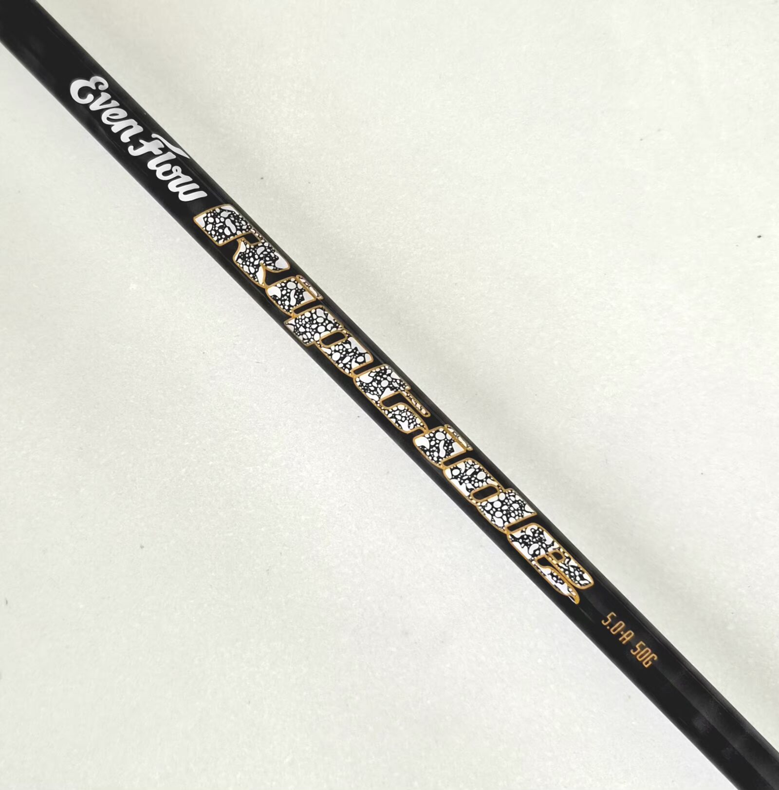 Project X Even Flow Riptide 50 Senior Flex Driver Golf Shaft - Callaway Adapter