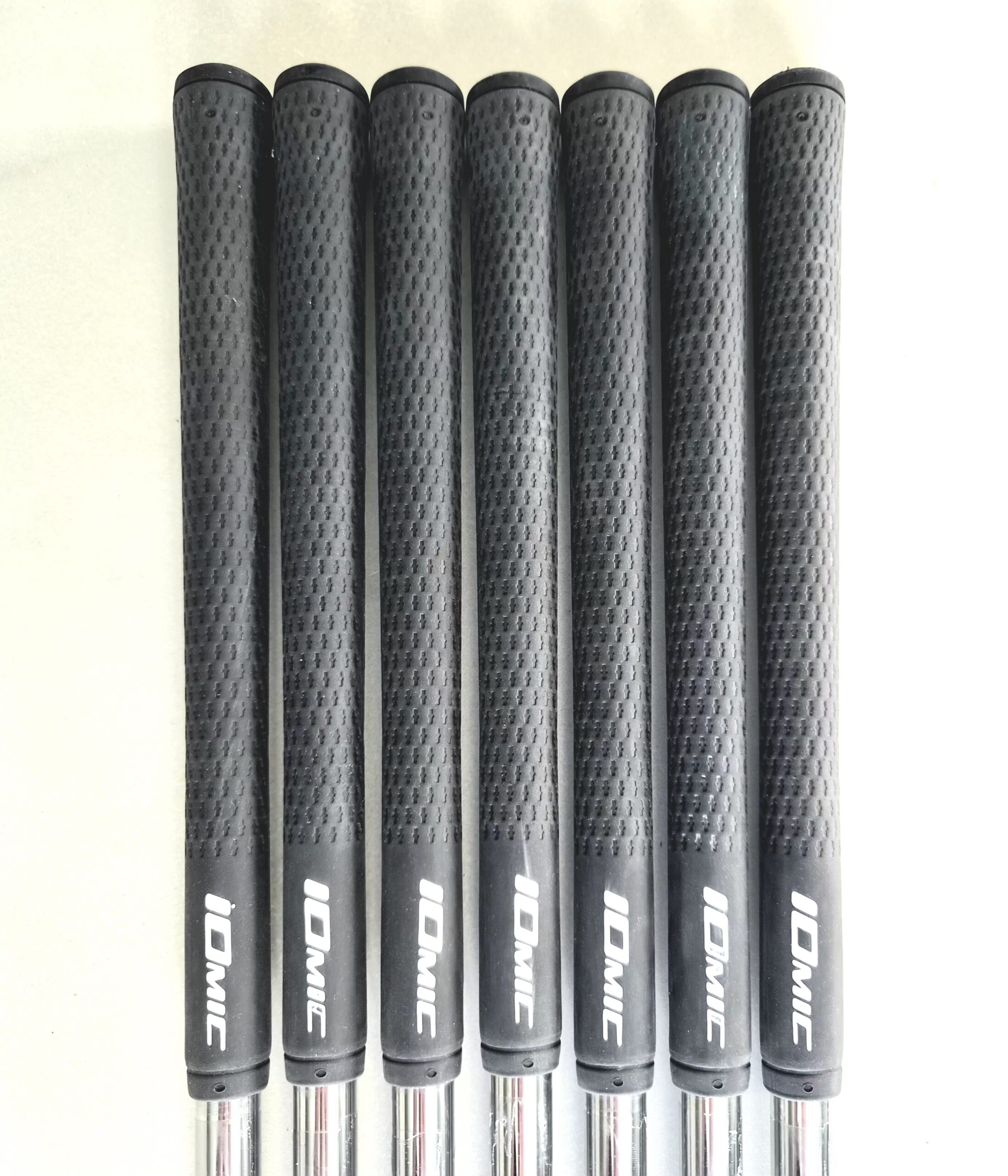 Project X Rifle 6.0 Precision Stiff Flex Iron Shaft Golf set #4-P/W - (Set of 7) Pulled - Image 4