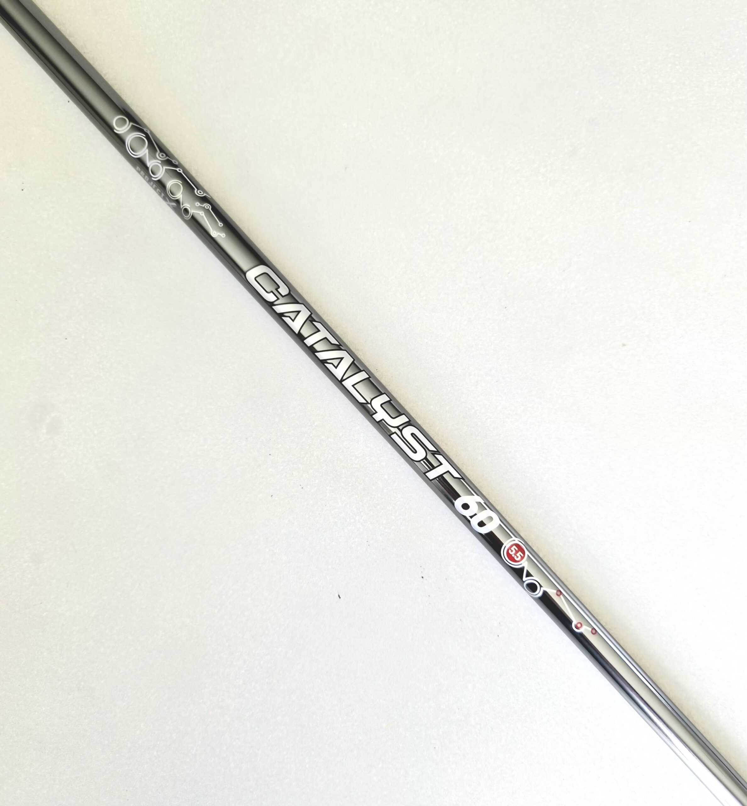 Project X Catalyst 60 Regular Flex Hybrid Golf Shaft - Custom Built
