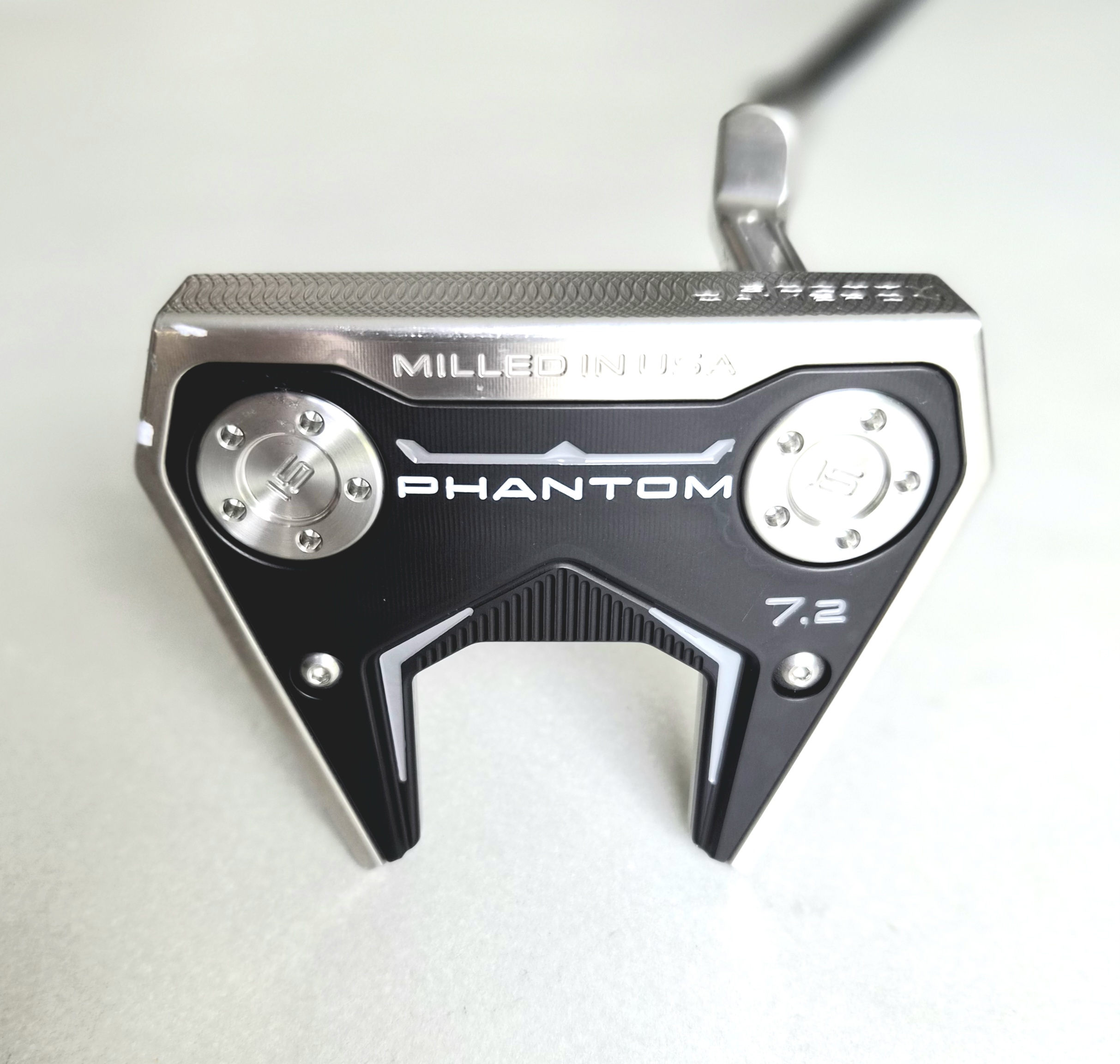 Scotty Cameron 2024 Phantom 7.2 Golf Putter - 34 Inches