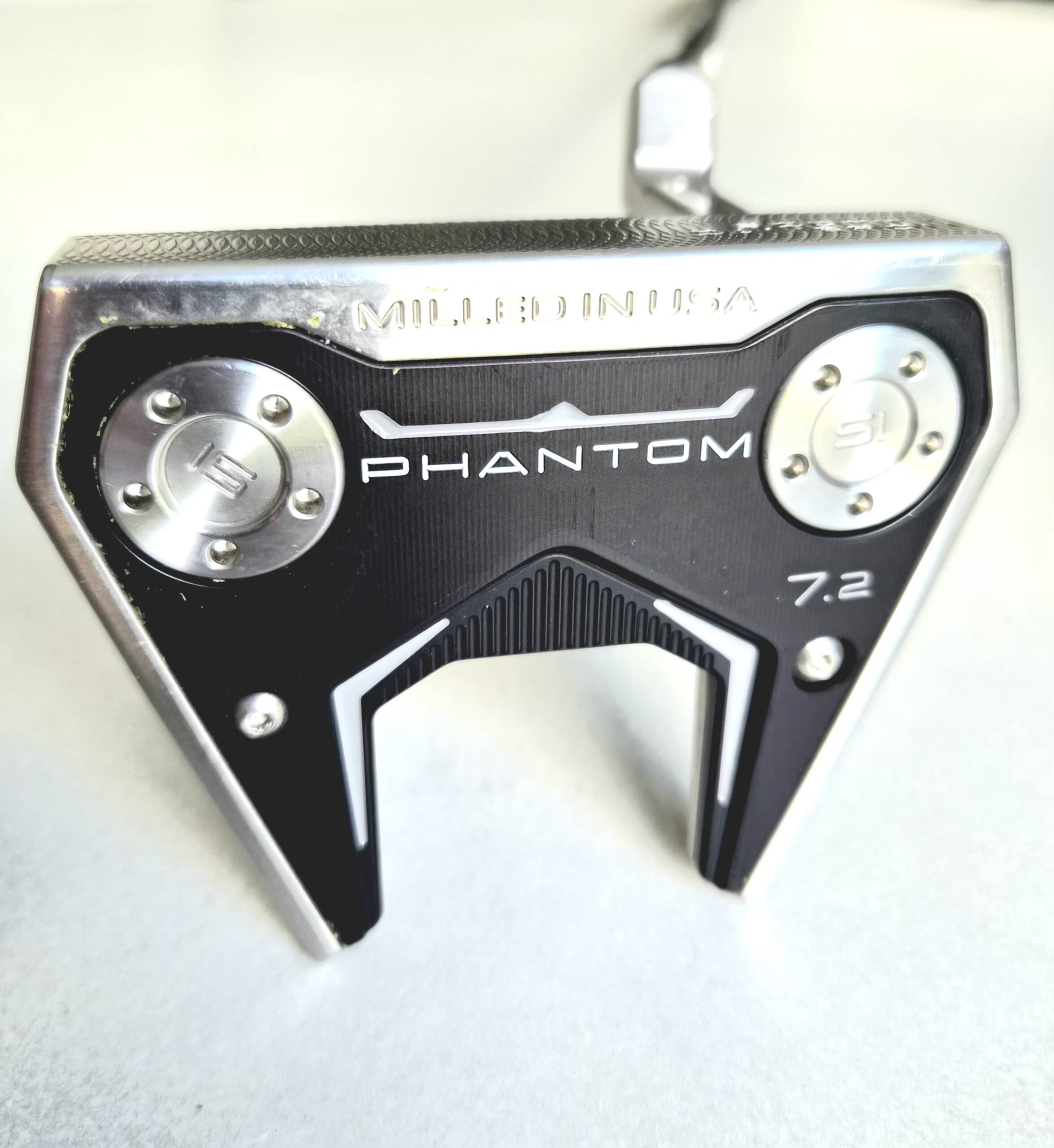 Scotty Cameron 2024 Phantom 7.2 Golf Putter - 34 Inches
