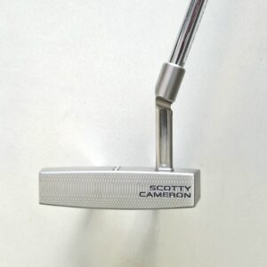Alternative view of Scotty Cameron 2024 Phantom 7.2 Golf Putter - 34 Inches