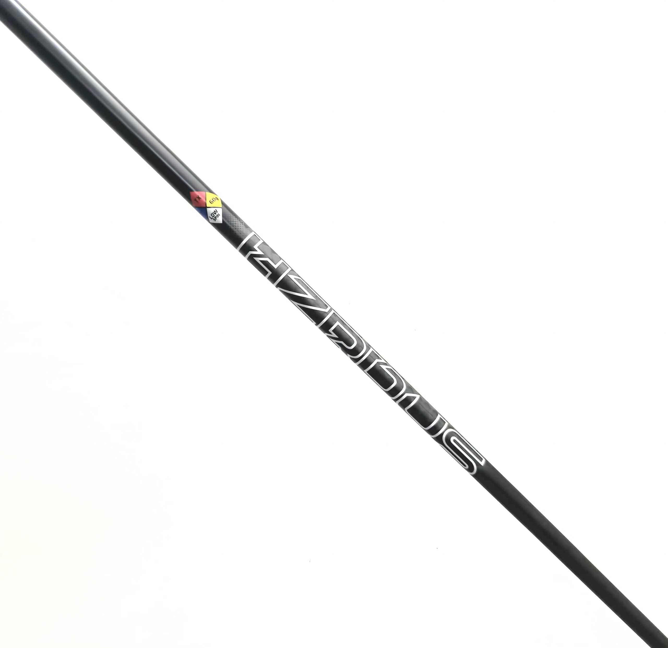 Project X Hzrdus Black 60 TX-Stiff Flex Driver or Fairway Golf Shaft - Custom Built