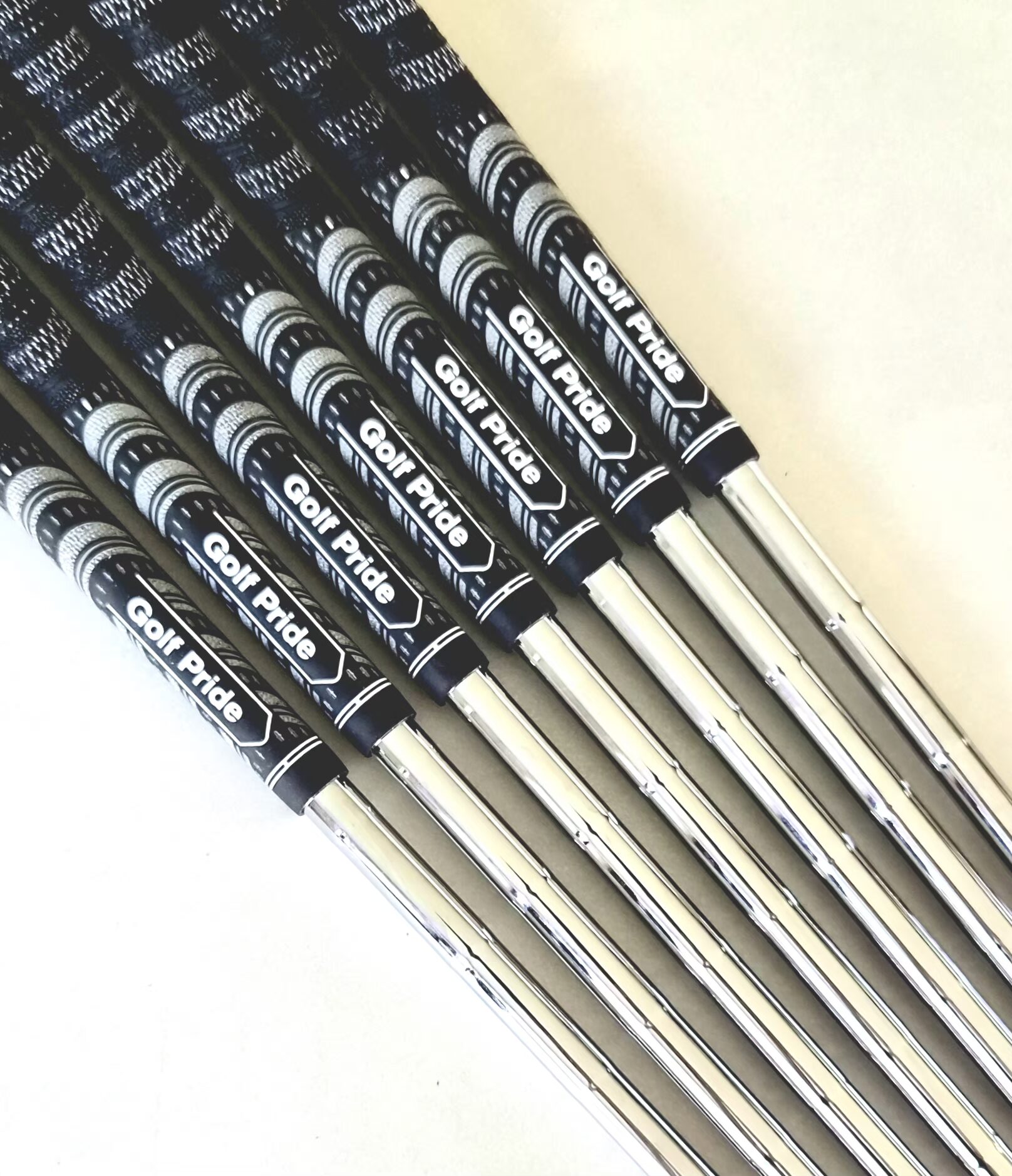 Nippon N.S.Pro Modus 3 Tour 115 #4-P/W Stiff Flex Iron Golf Shafts - (Set of 7) Pulled - Image 5