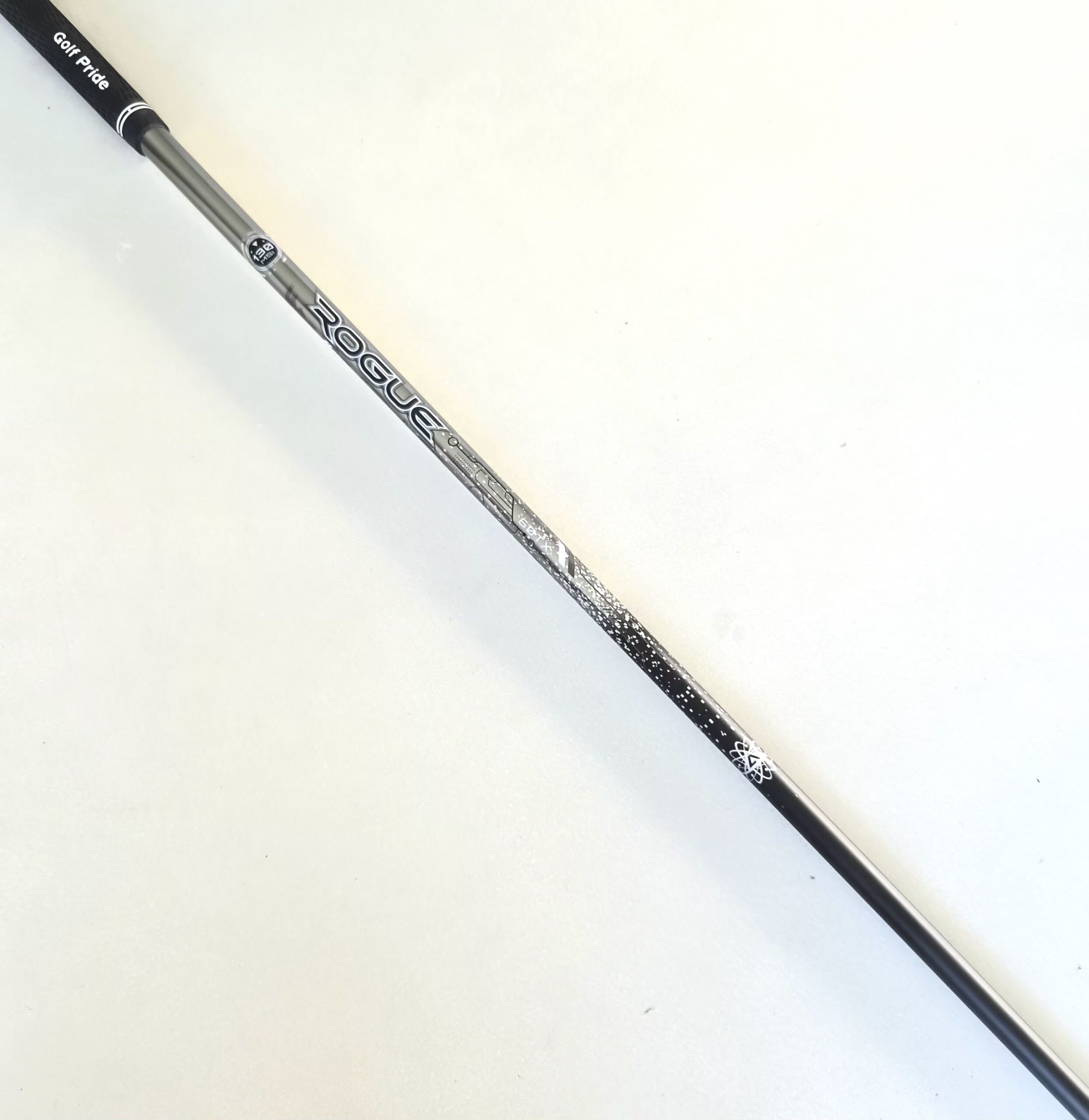 Aldila Rogue 130 MSI 60 TX-Stiff Flex Driver Golf Shaft - Callaway Adapter