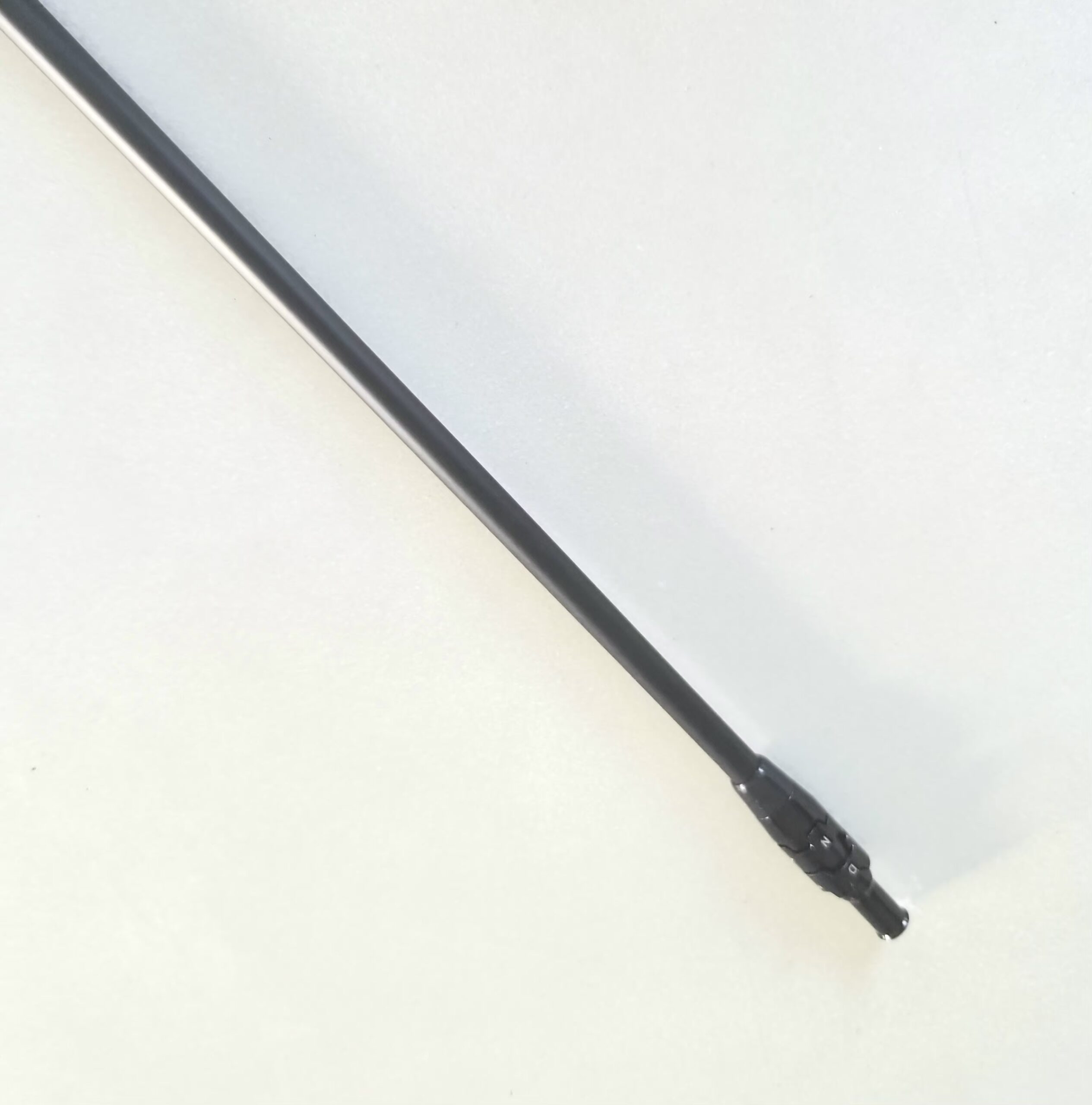 Aldila Rogue 130 MSI 60 TX-Stiff Flex Driver Golf Shaft - Callaway Adapter - Image 3