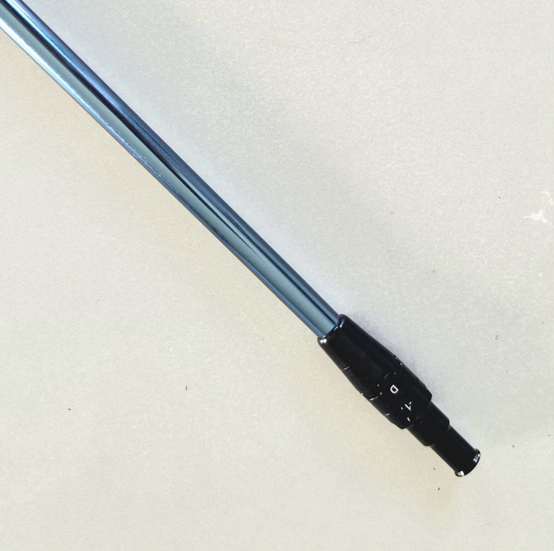 Project X Hzrdus RDX Smoke Blue 70 TX Stiff Flex Driver Golf Shaft - Callaway Adapter - Image 3