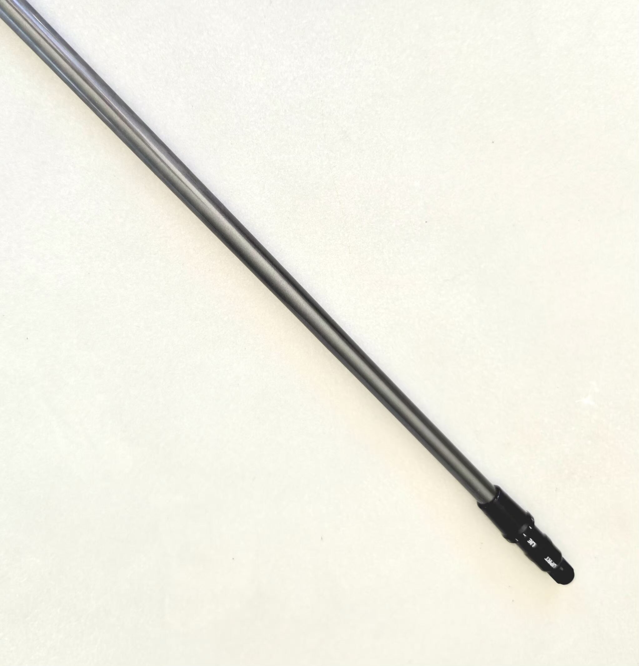 Aldila Rogue MAX M.AX Multi Axial Black 75 Driver Golf Shaft - TaylorMade Adapter - Image 3