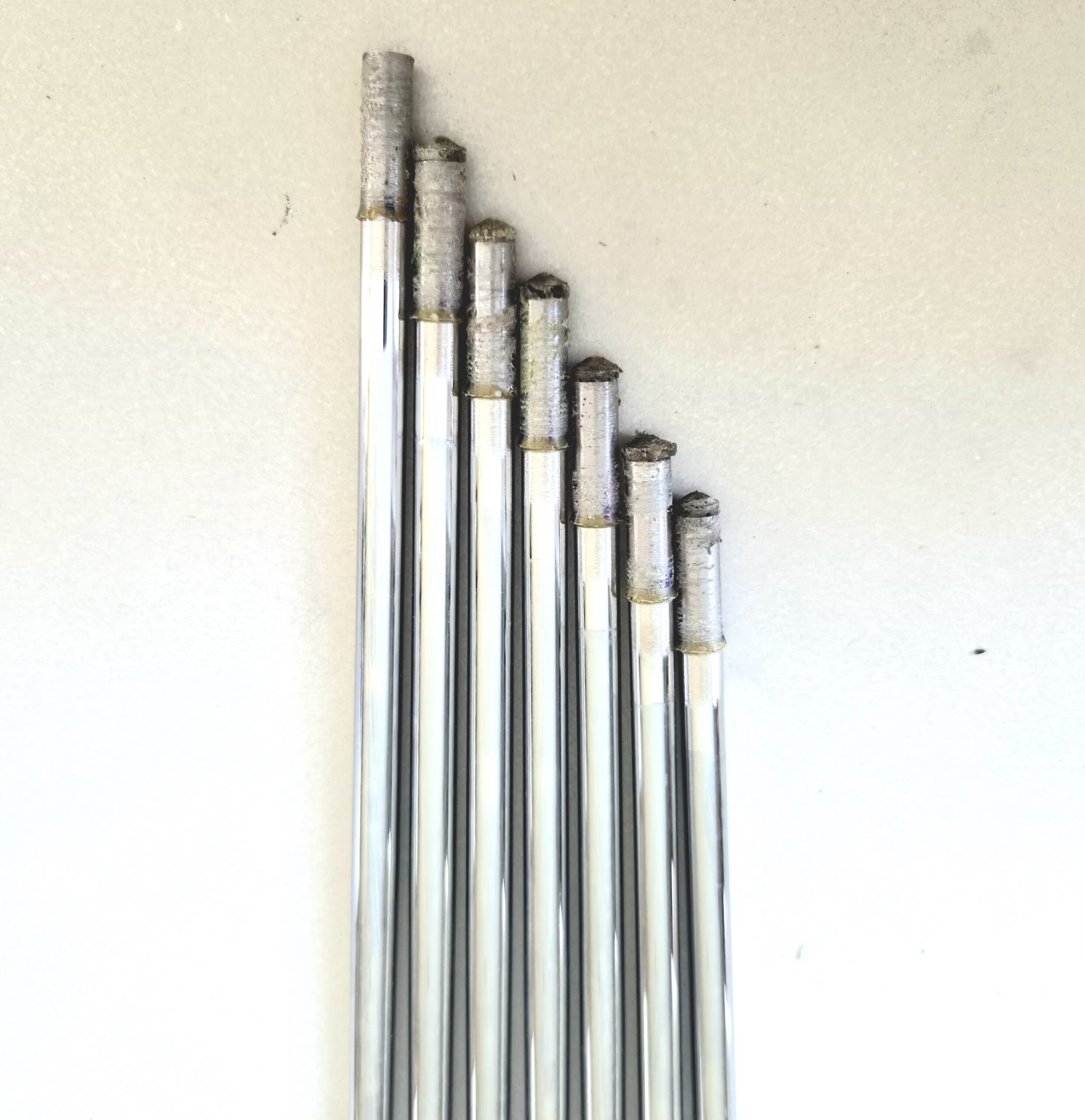Nippon N.S.Pro Modus 3 Tour 120 #4-P/W Stiff Flex Iron Golf Set - (Set of 7) Pulled - Image 5