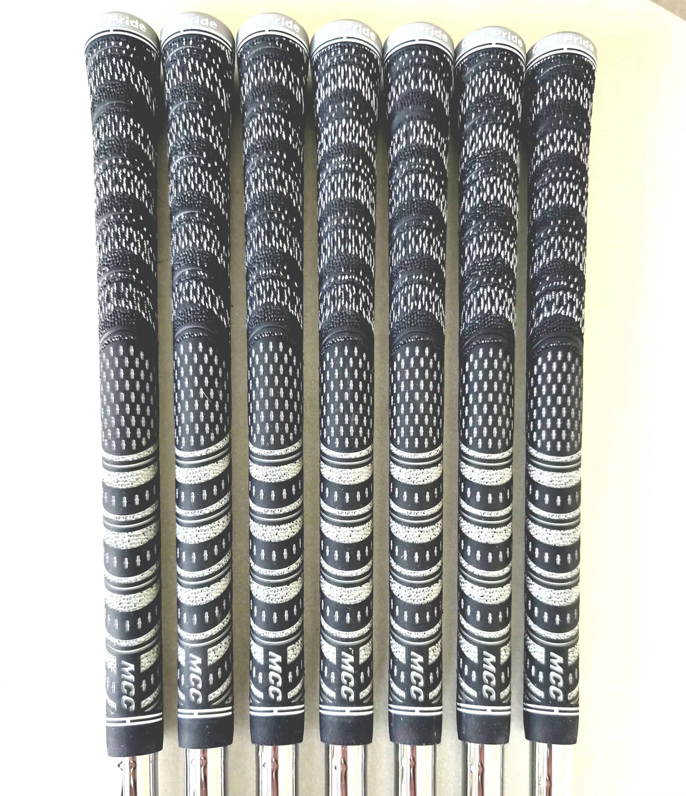 Nippon N.S.Pro Modus 3 Tour 120 #4-P/W Stiff Flex Iron Golf Set - (Set of 7) Pulled - Image 3