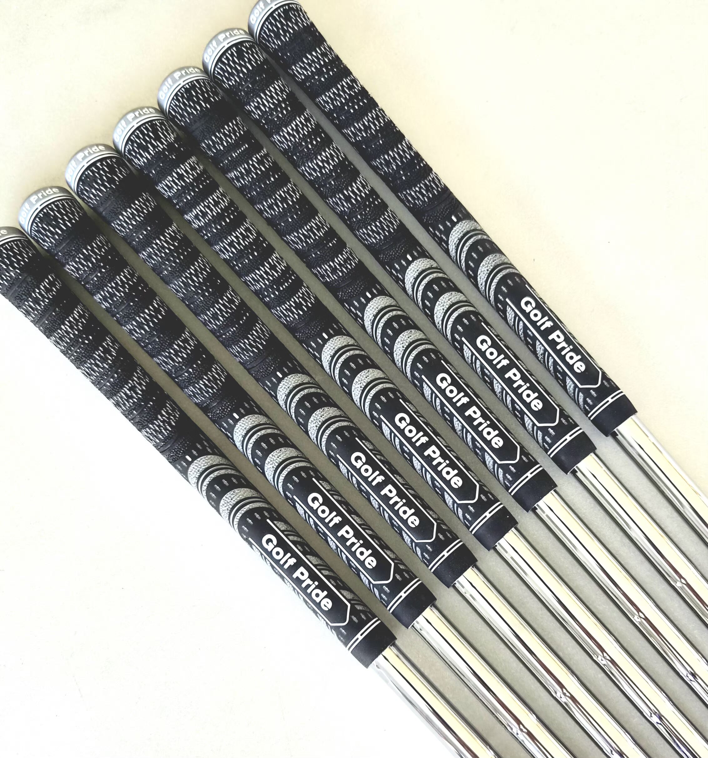 Nippon N.S.Pro Modus 3 Tour 120 #4-P/W Stiff Flex Iron Golf Set - (Set of 7) Pulled - Image 4