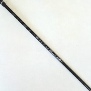 Fujikura Ventus 7 Black VeloCore Stiff Fairway Wood Golf Shaft - Choose Adapter