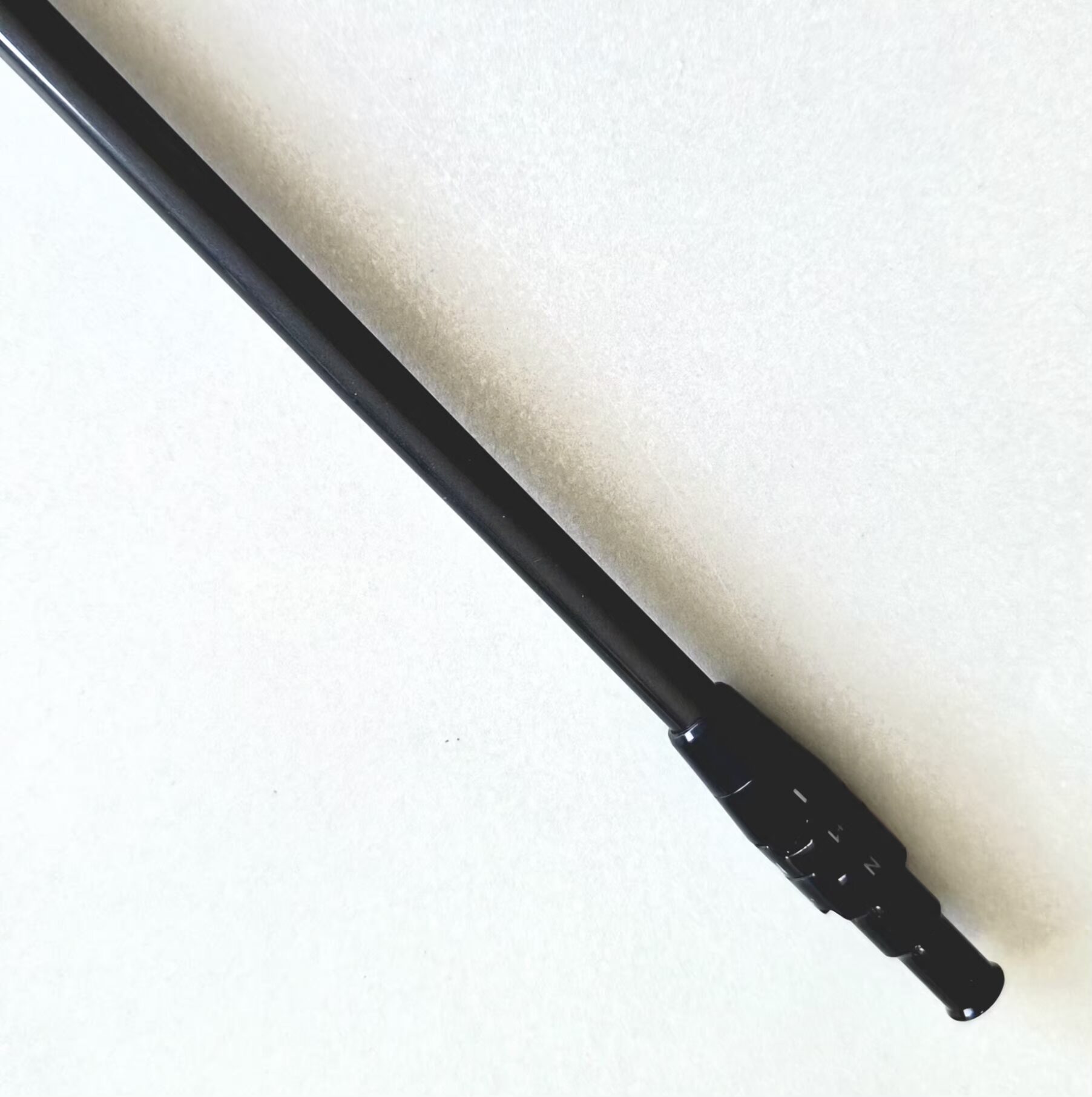 Even Flow Riptide 60 Regular Flex Driver Golf Shaft - Callaway Adapter - Image 2