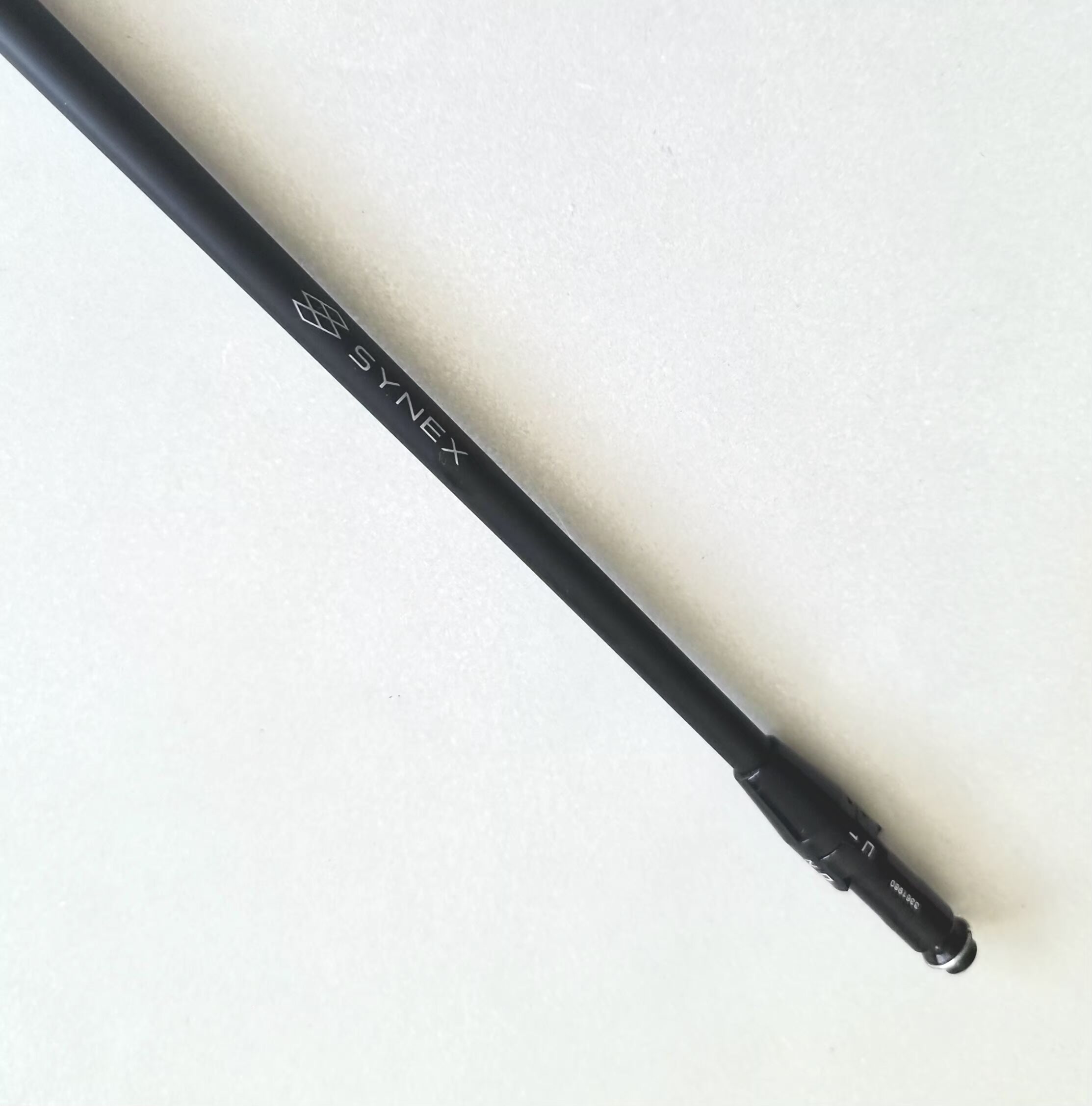 Project X Titan Black 60 Stiff Driver Golf Shaft - Titlesist Adapter - Image 3