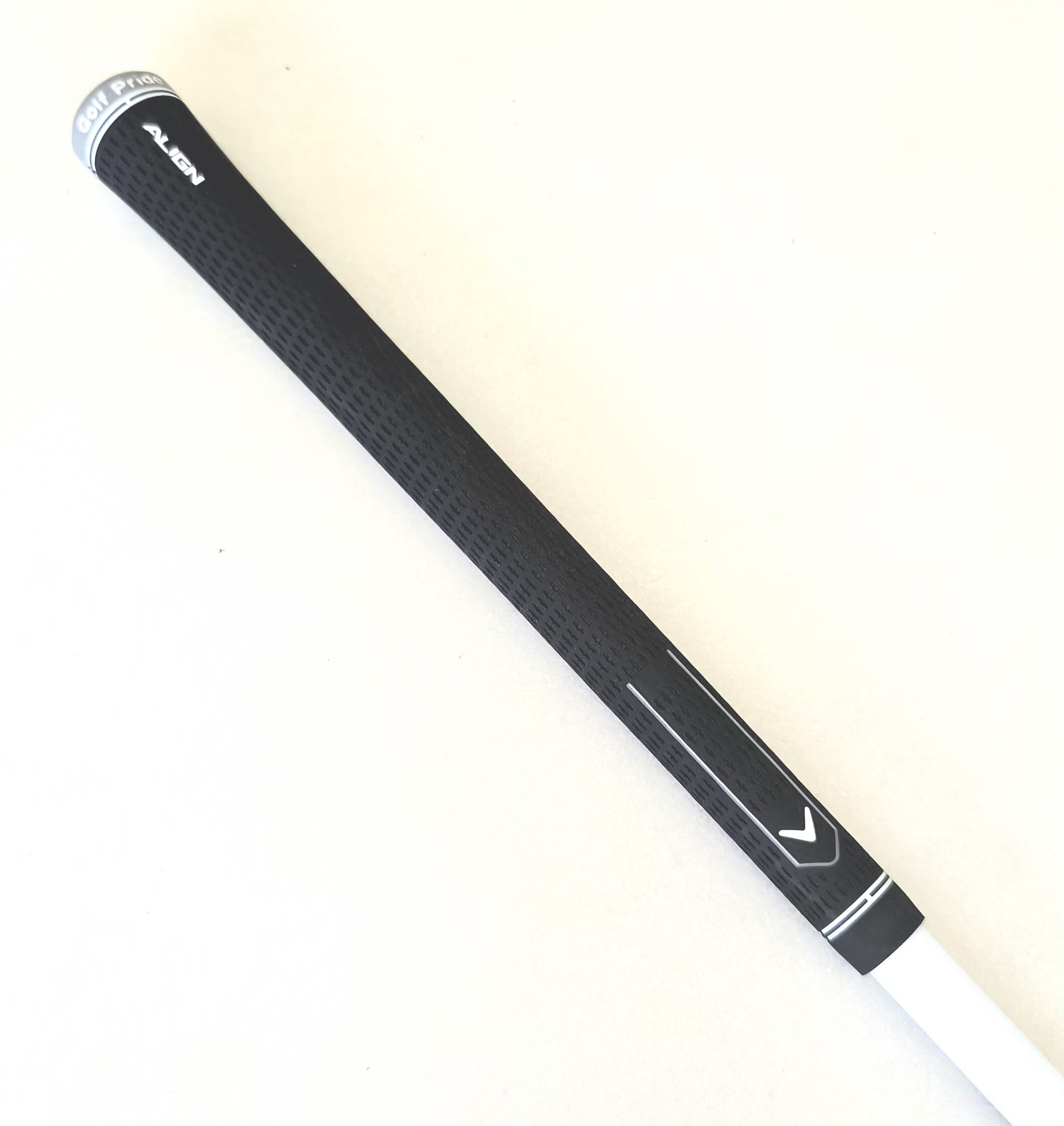 Aldila Rogue 130 MSI White 60 Stiff Flex Fairway Golf Shaft - Choose Adapter - Image 2