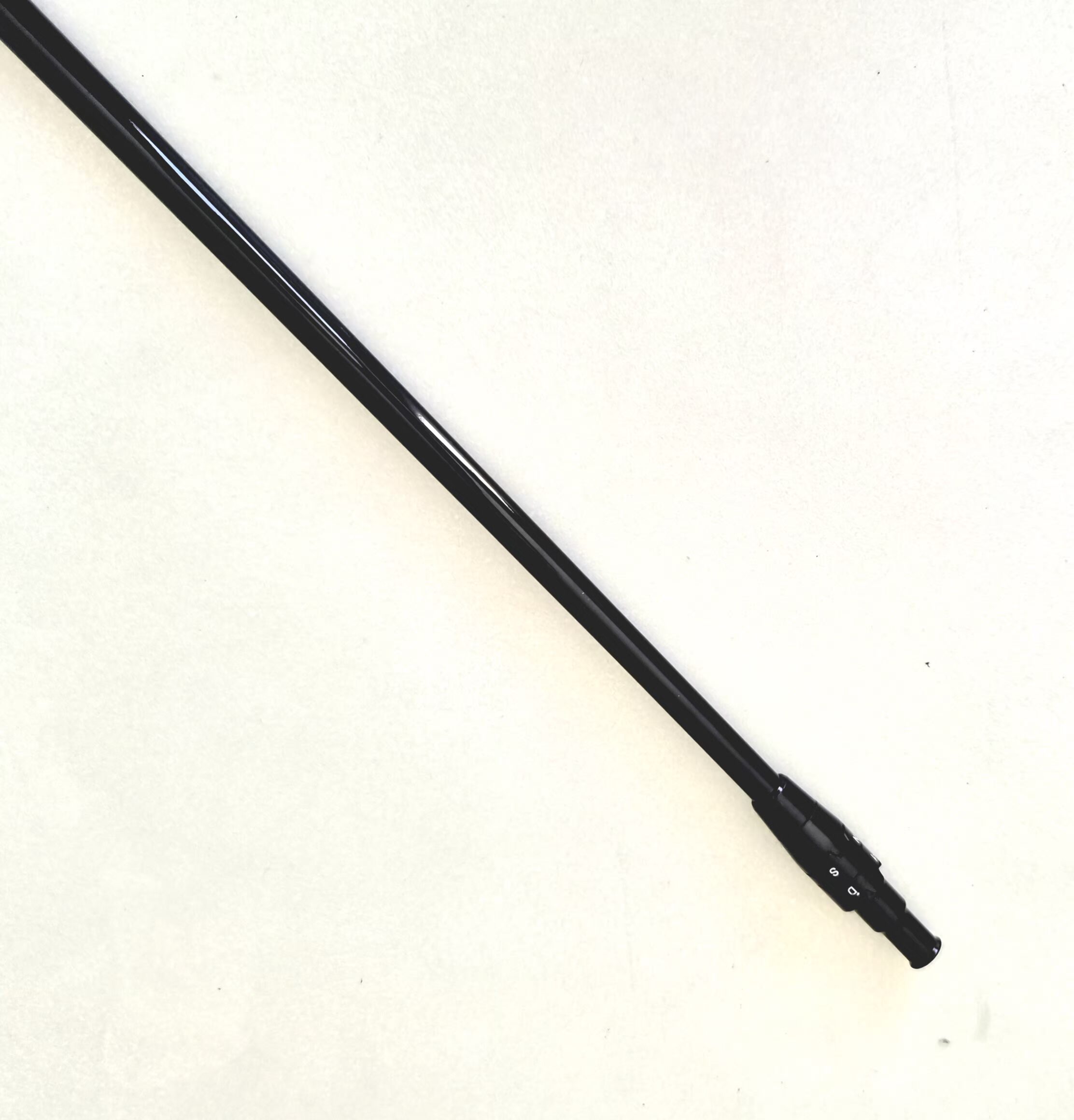 Fujikura Ventus 6 Black X-Stiff Flex Driver Golf Shaft - Callaway Adapter - Image 2