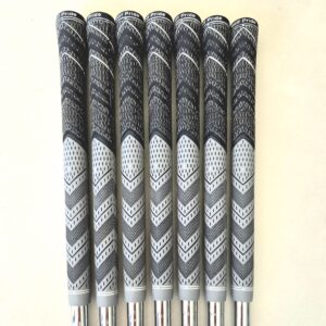 Alternative view of KBS Tour 120 Stiff Flex Iron Shaft Golf Set 4-P/W (Set of 7) - Professionally Pulled