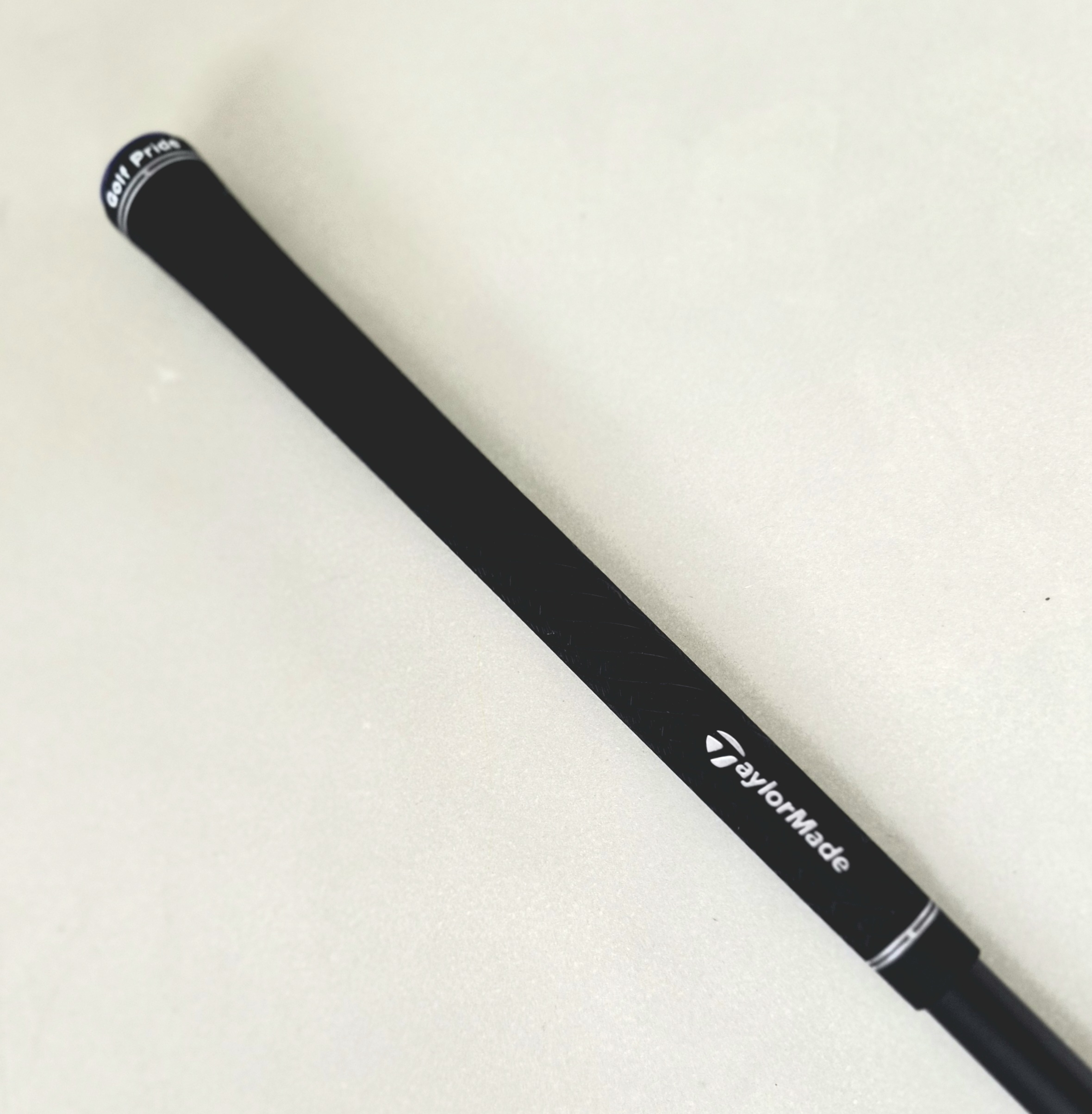 Mitsubishi REAX HR-50 Regular Flex Driver Golf Shaft - TaylorMade Adapter - Image 2