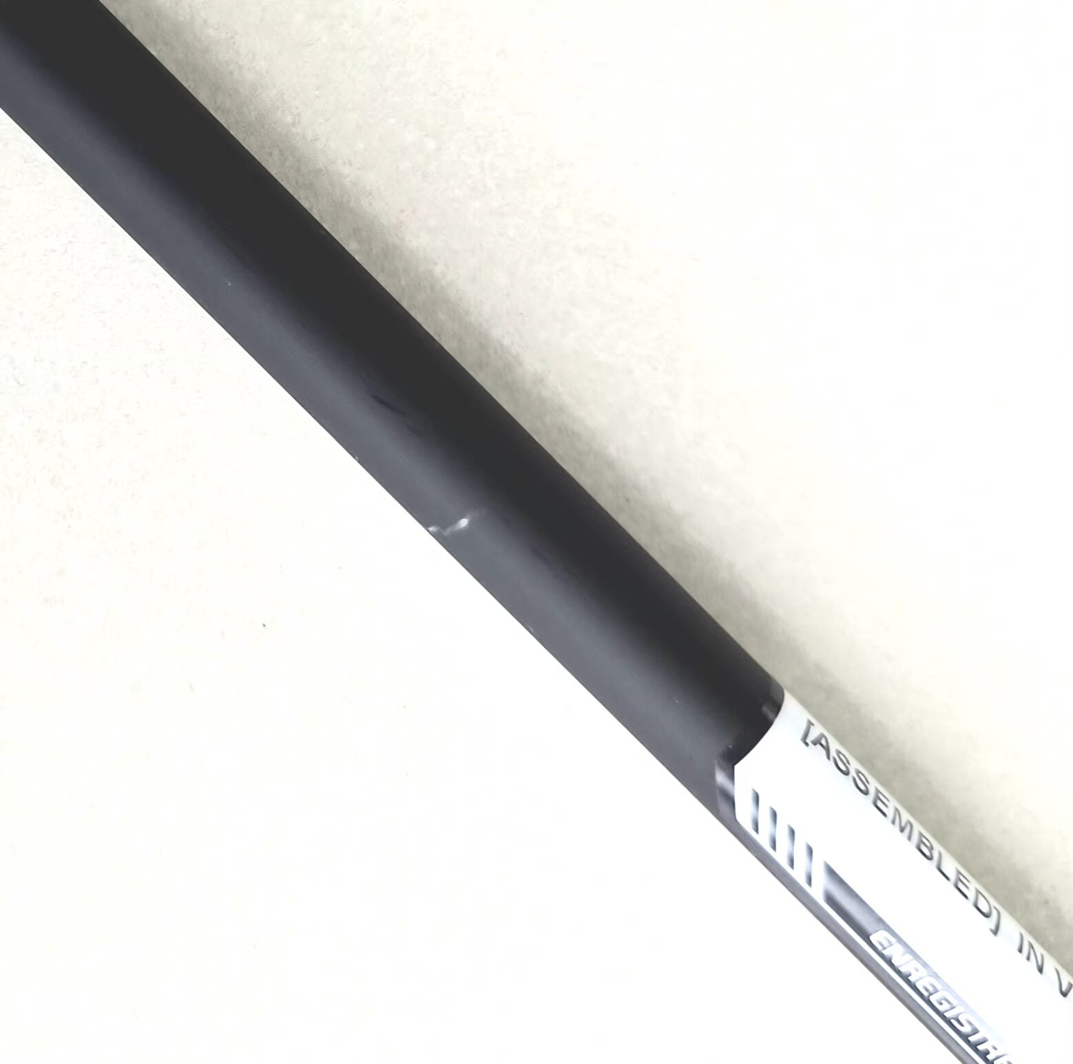 Mitsubishi REAX HR-50 Regular Flex Driver Golf Shaft - TaylorMade Adapter - Image 4