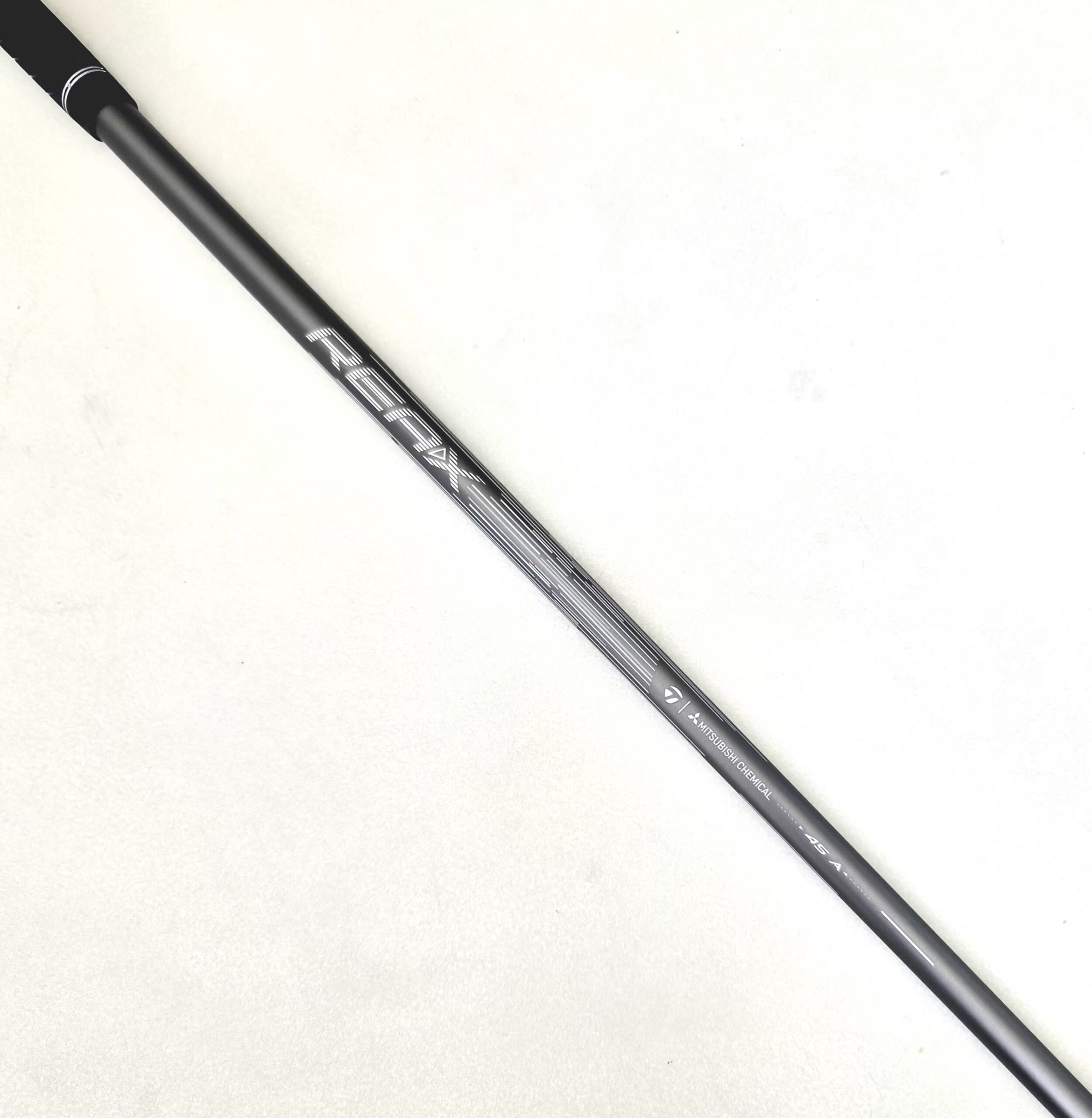 Mitsubishi REAX 45 Amateur/Senior Flex Fairway Wood Golf Shaft - Choose Adapter