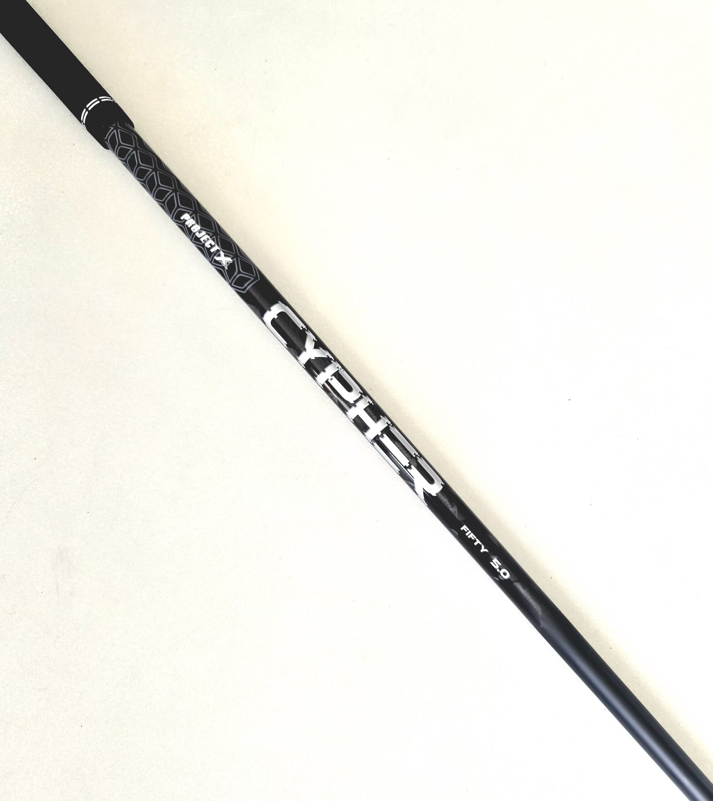 Project X Cypher Fifty Senior Flex Driver Golf Shaft - Callaway Adapter