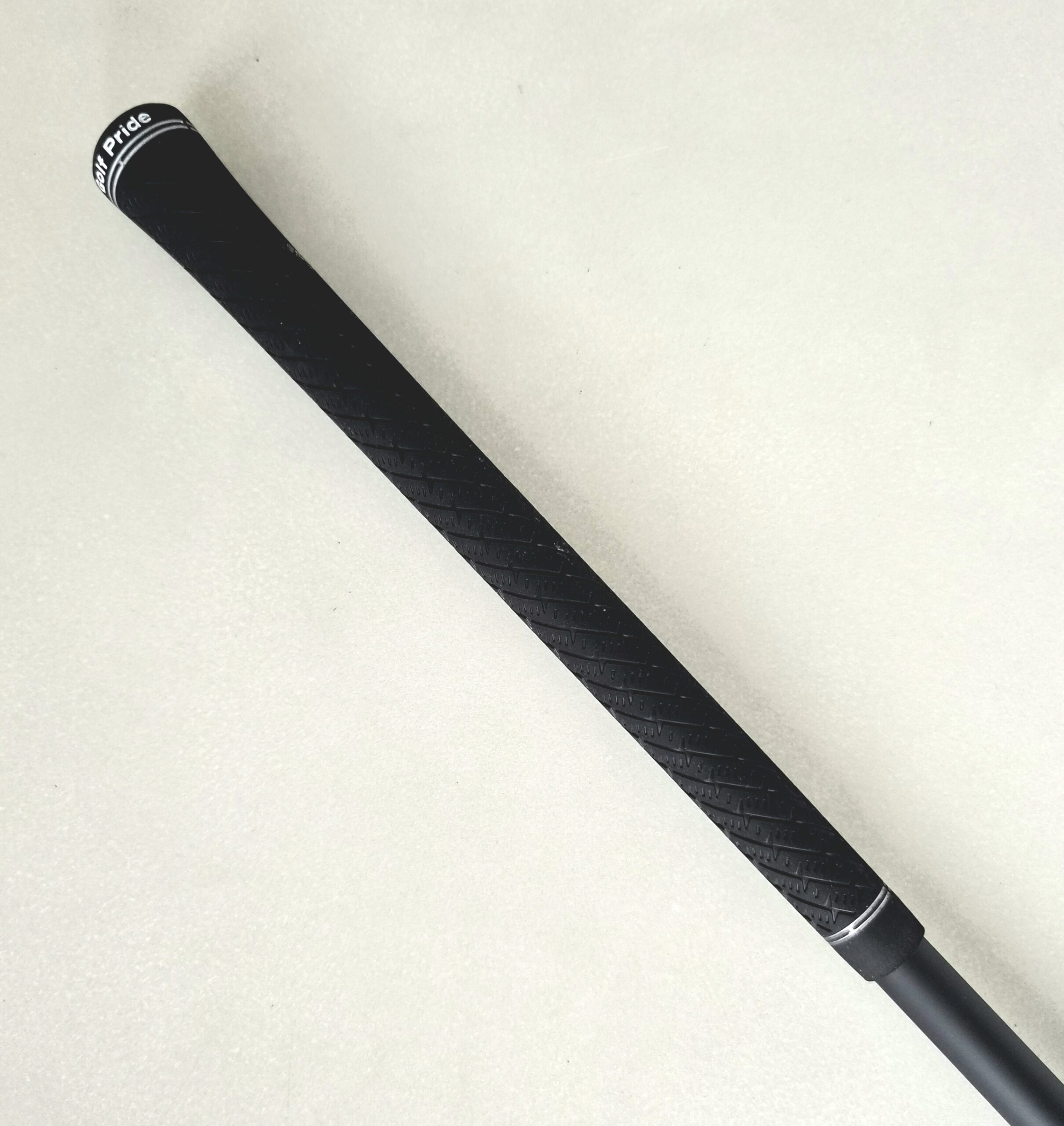 KBS REAX 50 Black Regular Flex Hybrid Golf Shaft - Choose Adapter - Image 3