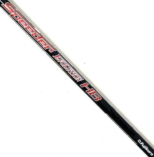 Fujikura Speeder Evolution 60 Regular-Lite Flex Hybrid Golf Shaft - Custom Built