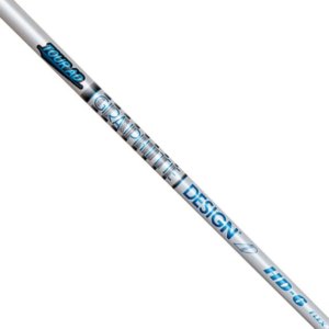 Graphite Design Tour AD HD-6 TX-Stiff Flex Driver or Fairway Golf Shaft - Custom Built