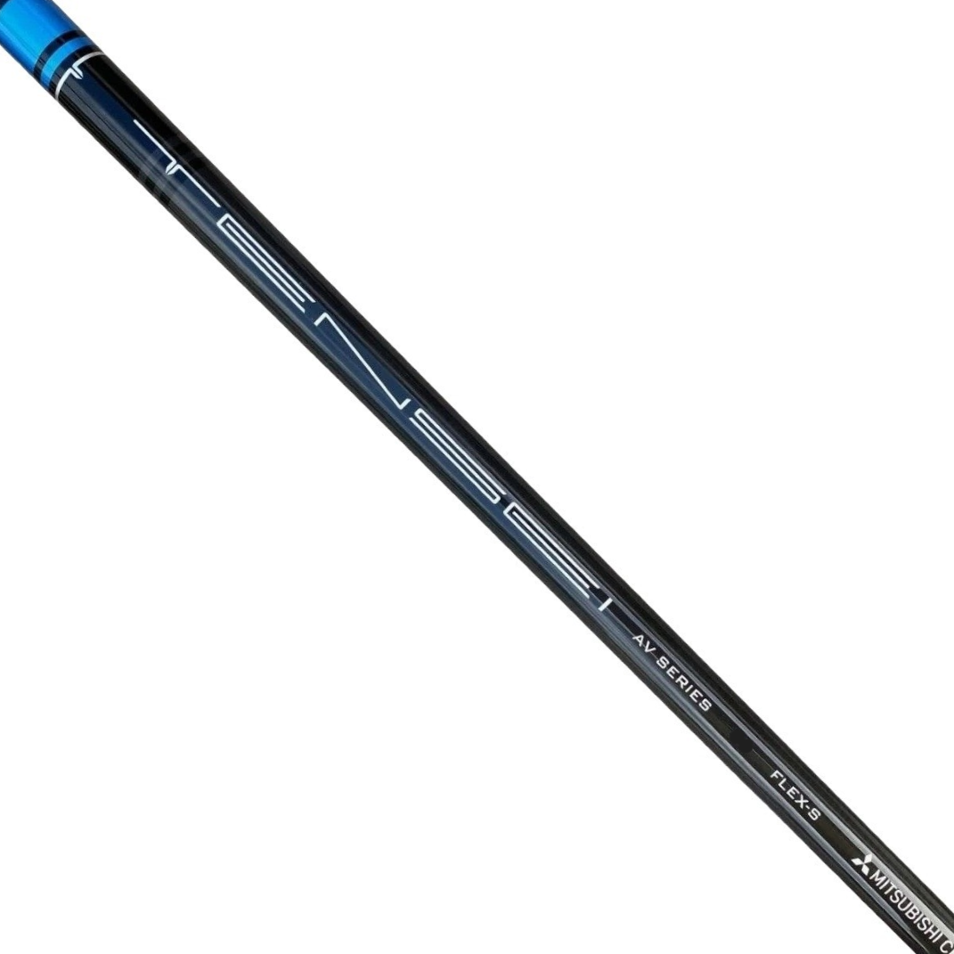 Mitsubishi Tensei AV RAW Blue 75 Stiff Flex Driver or Fairway Golf Shaft - Custom Built