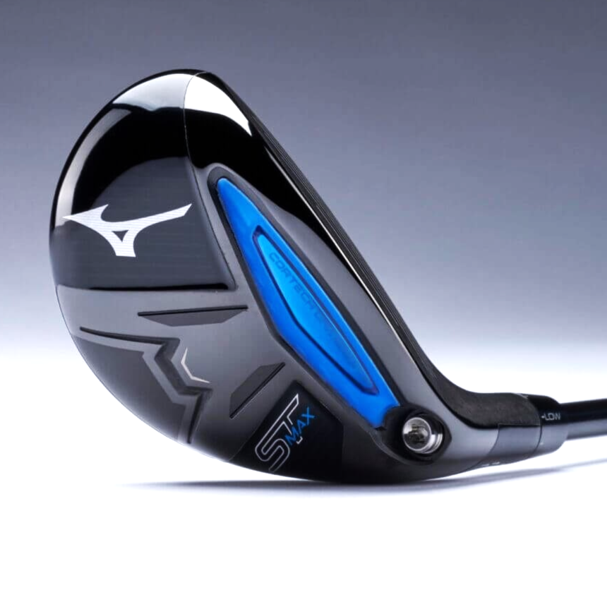 Mizuno ST-MAX 230 25° #5 Hybrid - Project X Catalyst Golf Shaft - Choose Senior or Regular Flex