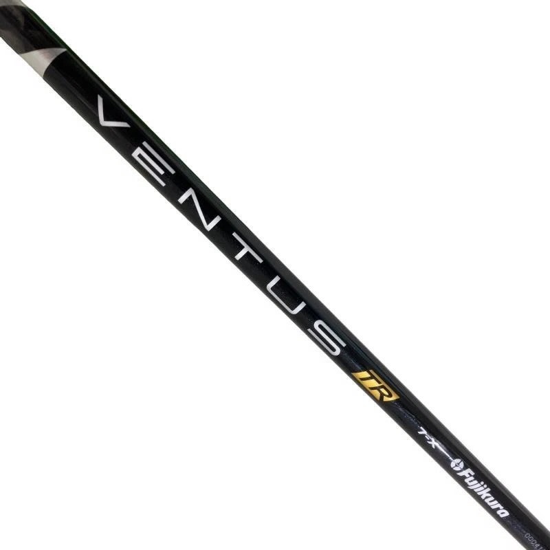 Fujikura Ventus TR Black 7 VeloCore X-Stiff Flex #3 Fairway Wood Golf Shaft - Choose Adapter