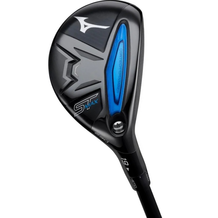 Mizuno ST-MAX 230 19° #3 Hybrid - Project X Catalyst Golf Shaft - Choose Senior or Regular Flex