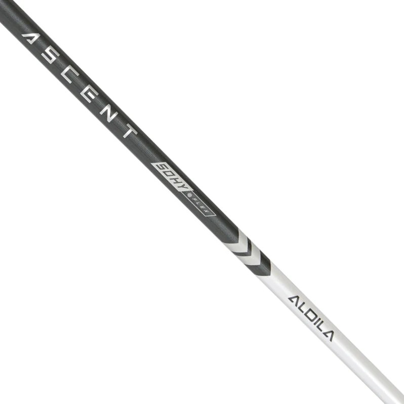 Aldila Ascent Ultra Lite 50 Hybrid Golf Shaft - Choose Flex - Custom Built