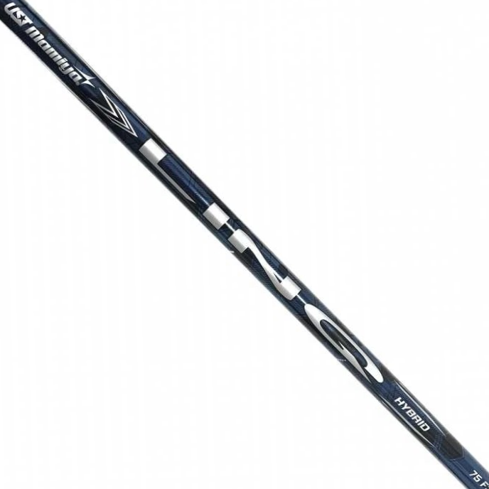 UST Mamiya Lin-Q 75 Blue Senior Flex Hybrid Golf Shaft - Custom Built