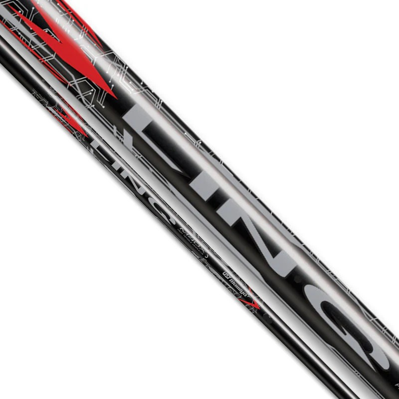 UST Mamiya LIN-Q M40X Red 60 Stiff Flex Driver or Fairway Golf Shaft - Custom Built
