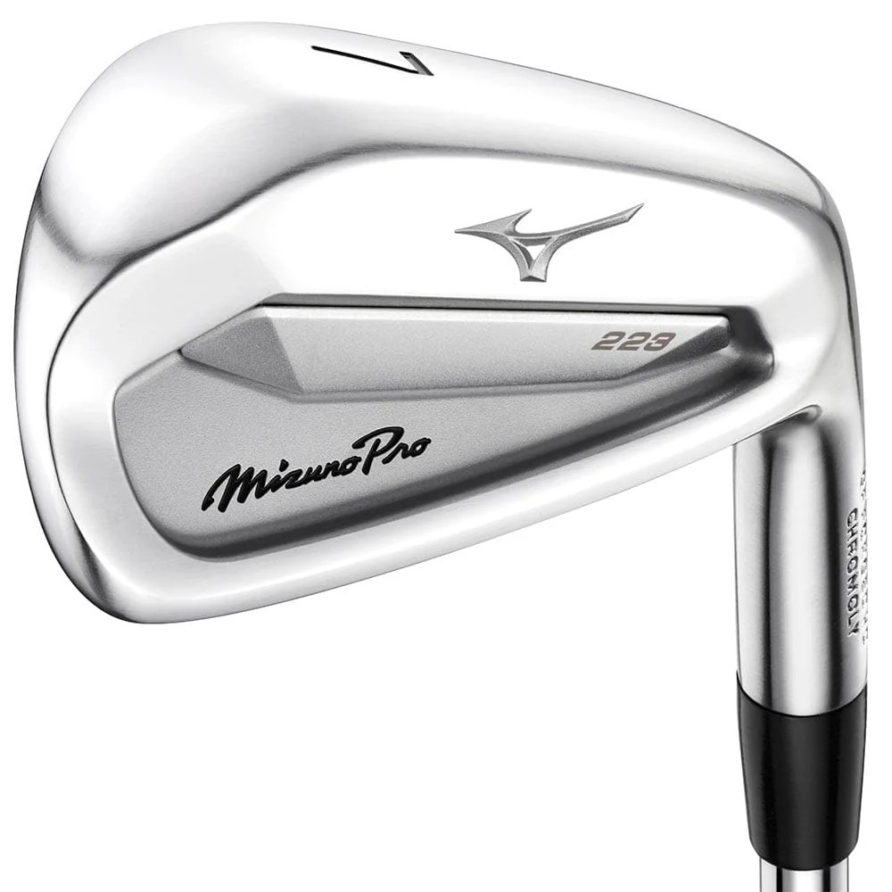 Mizuno Pro 223 Pitching Wedge Iron Golf Club - Choose Steel Shaft