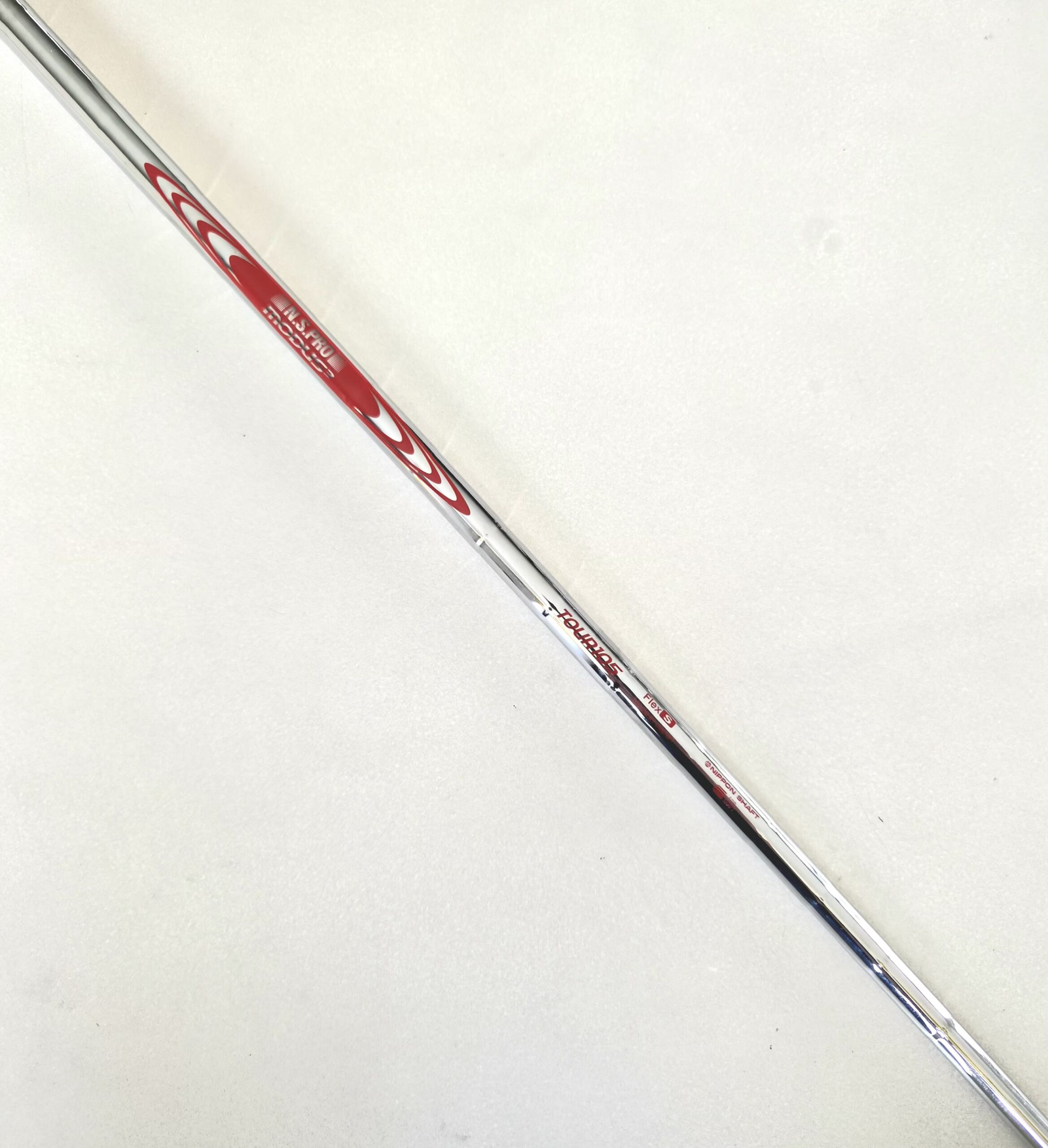 Nippon N.S. Pro Modus 3 Tour 105 Stiff Flex #4 Iron Golf Shaft - Uncut
