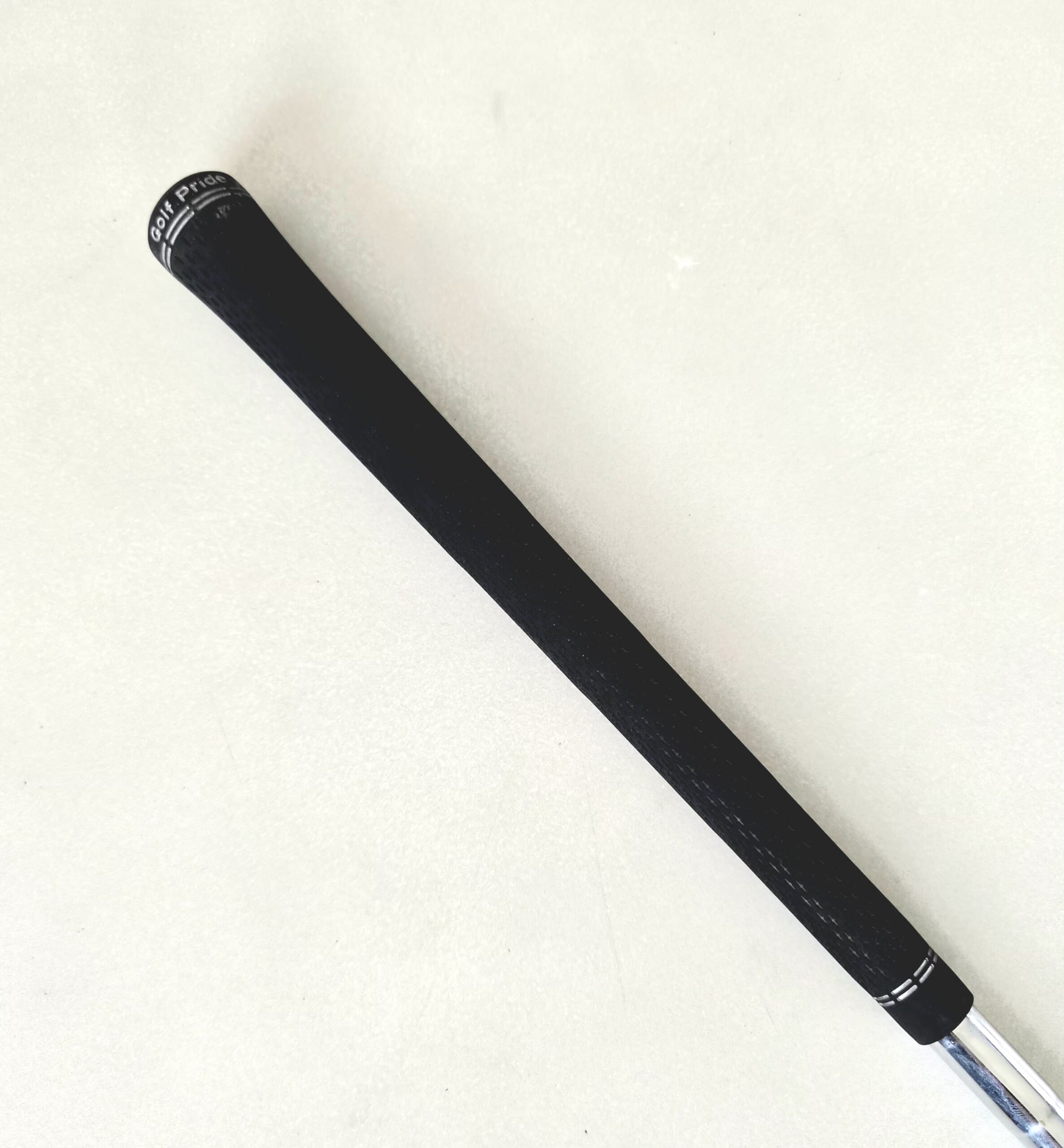True Temper Dynamic Gold Spinner Tour Issue Wedge Flex Iron Shaft - Pulled - Image 2
