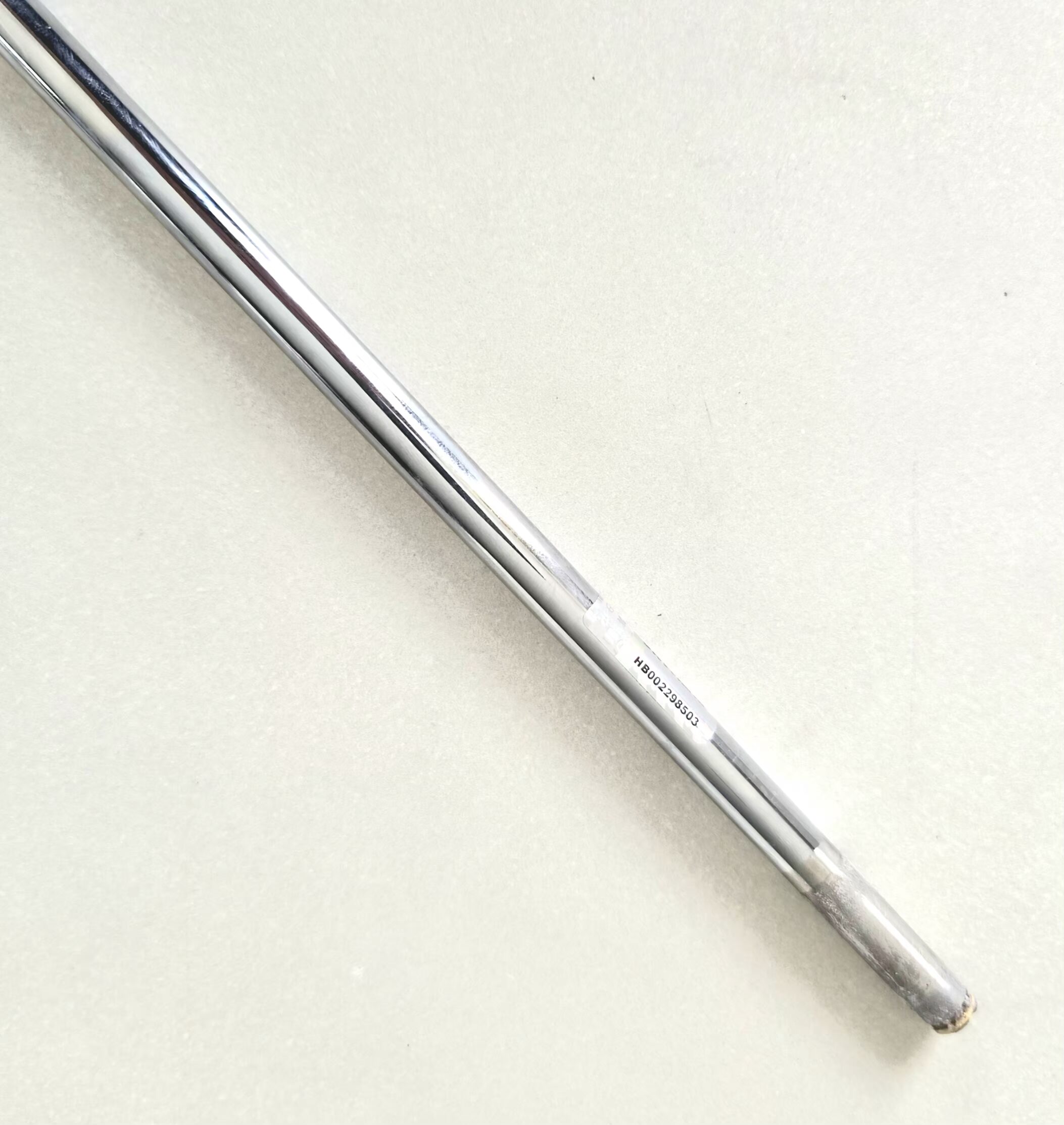 True Temper Dynamic Gold Spinner Tour Issue Wedge Flex Iron Shaft - Pulled - Image 3