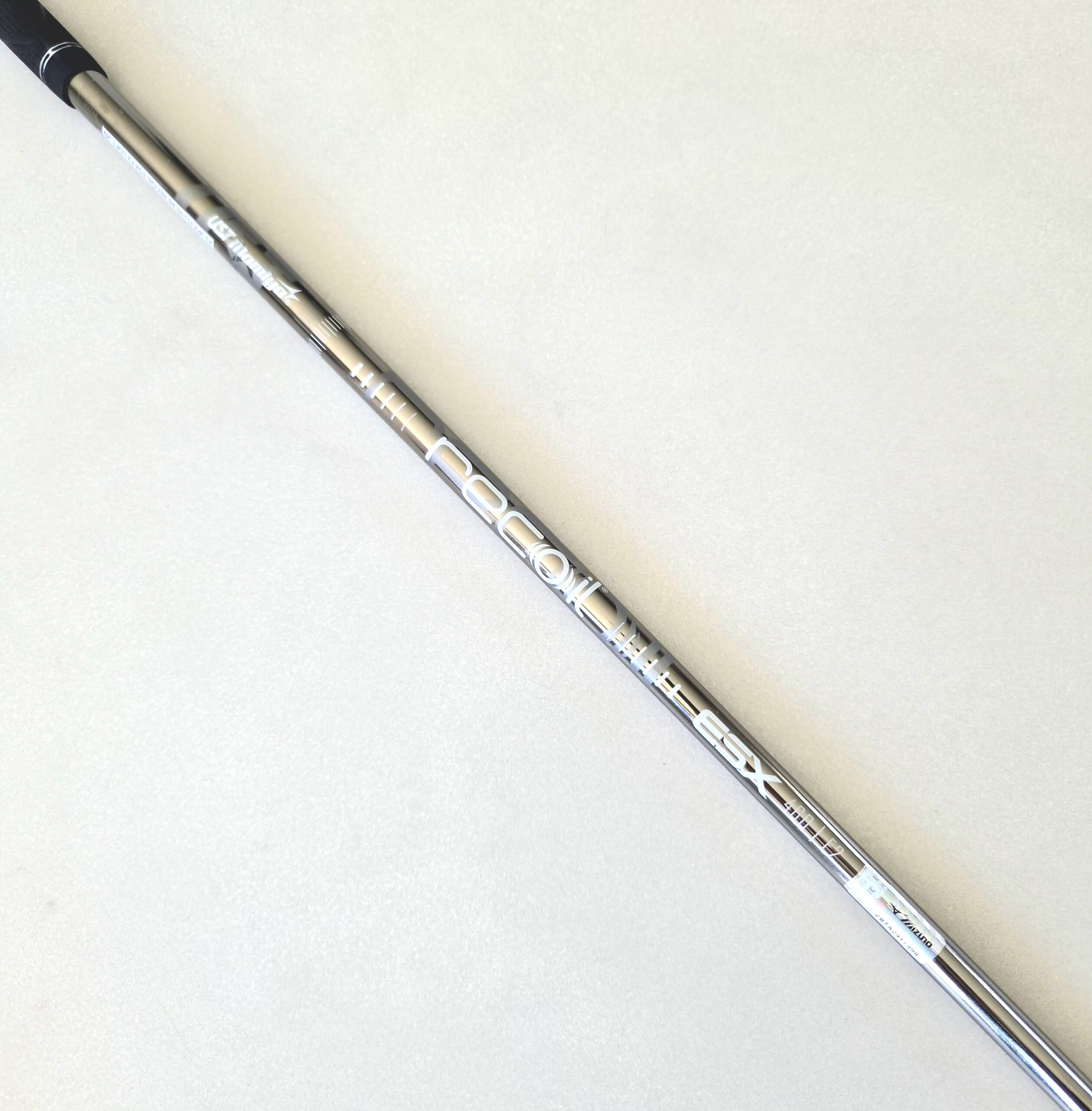 UST Mamiya Recoil ESX 460 Senior Flex Graphite #4 Iron Golf Shaft - Pulled