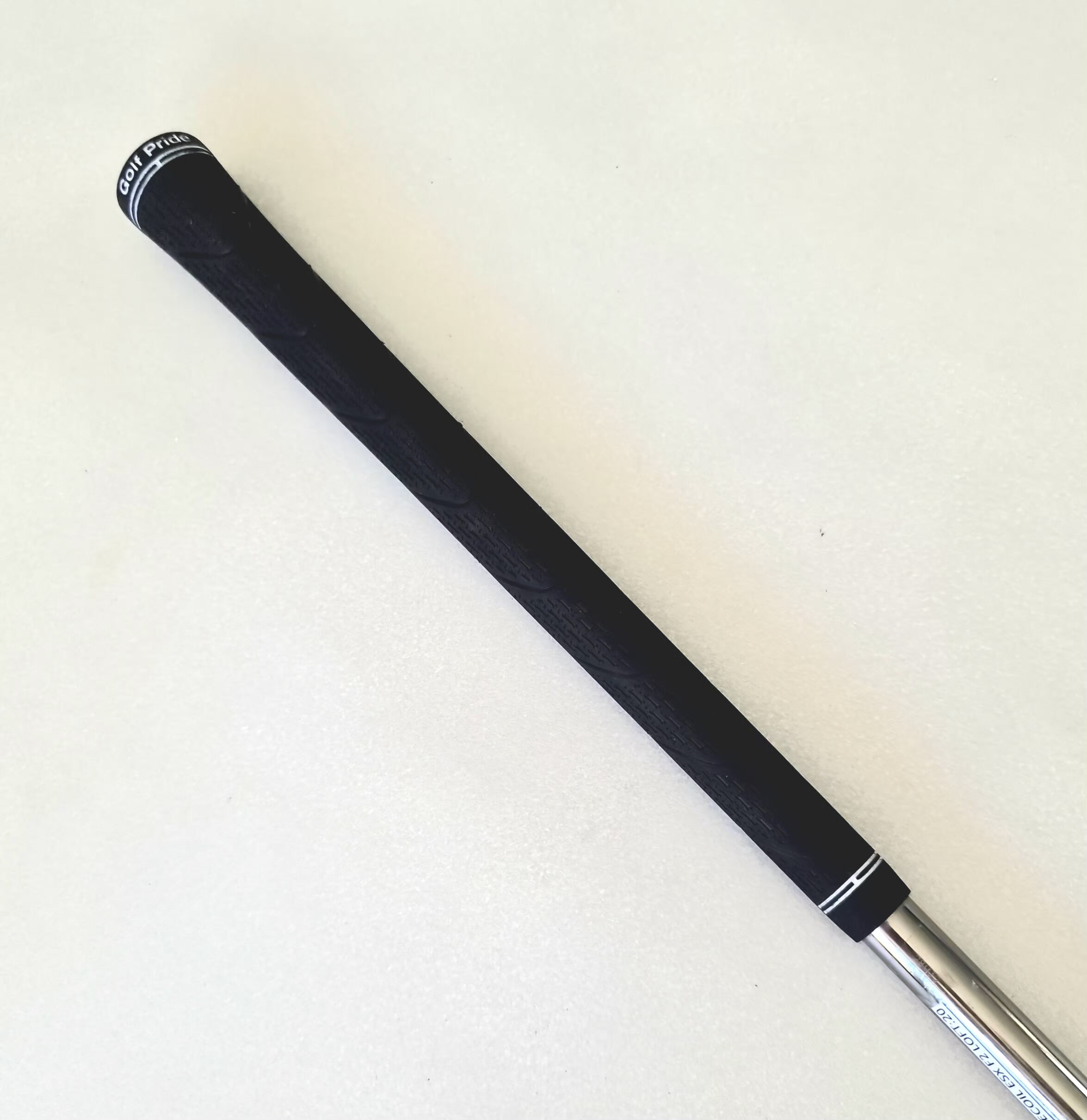 UST Mamiya Recoil ESX 460 Senior Flex Graphite #4 Iron Golf Shaft - Pulled - Image 2