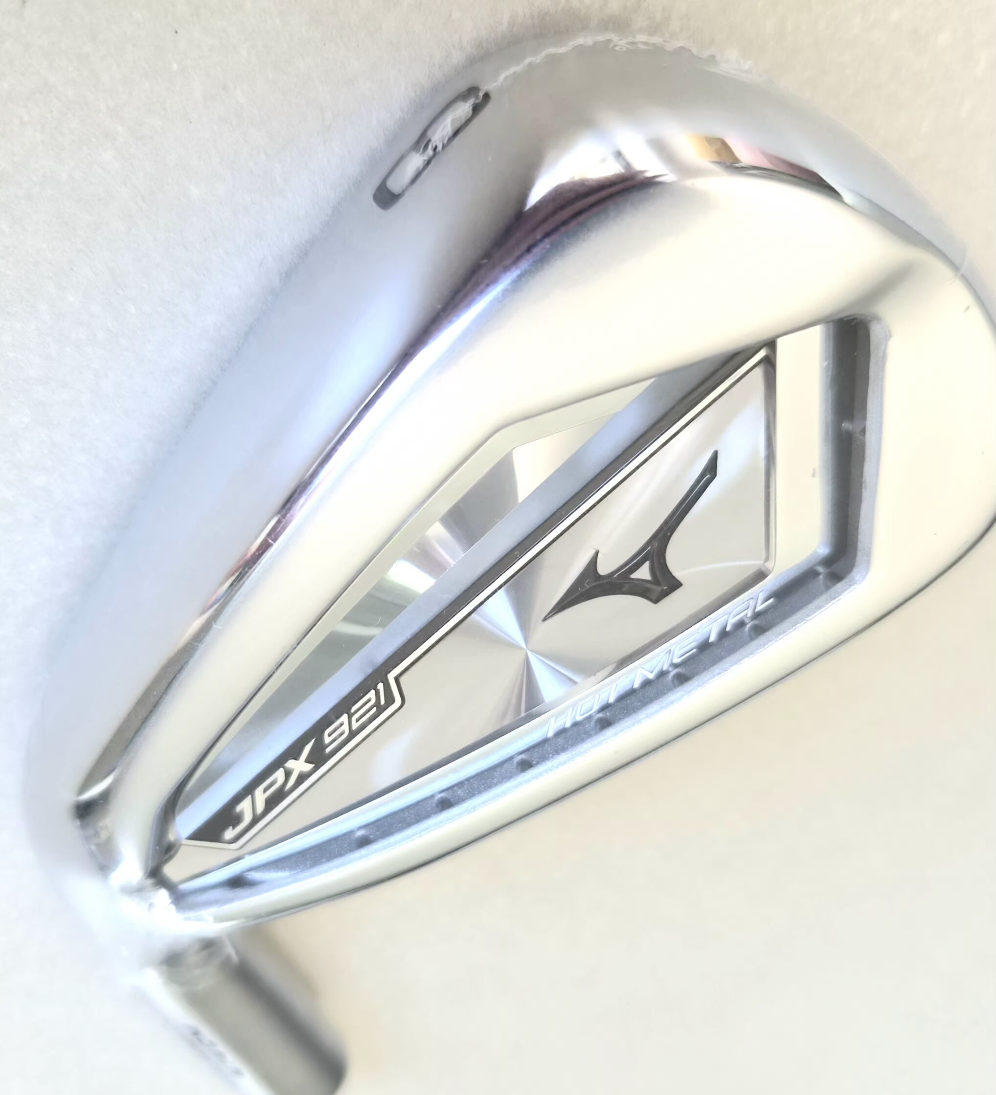 Mizuno JPX 921 Hot Metal Left Handed Iron Golf Club - Choose Club Number and ...