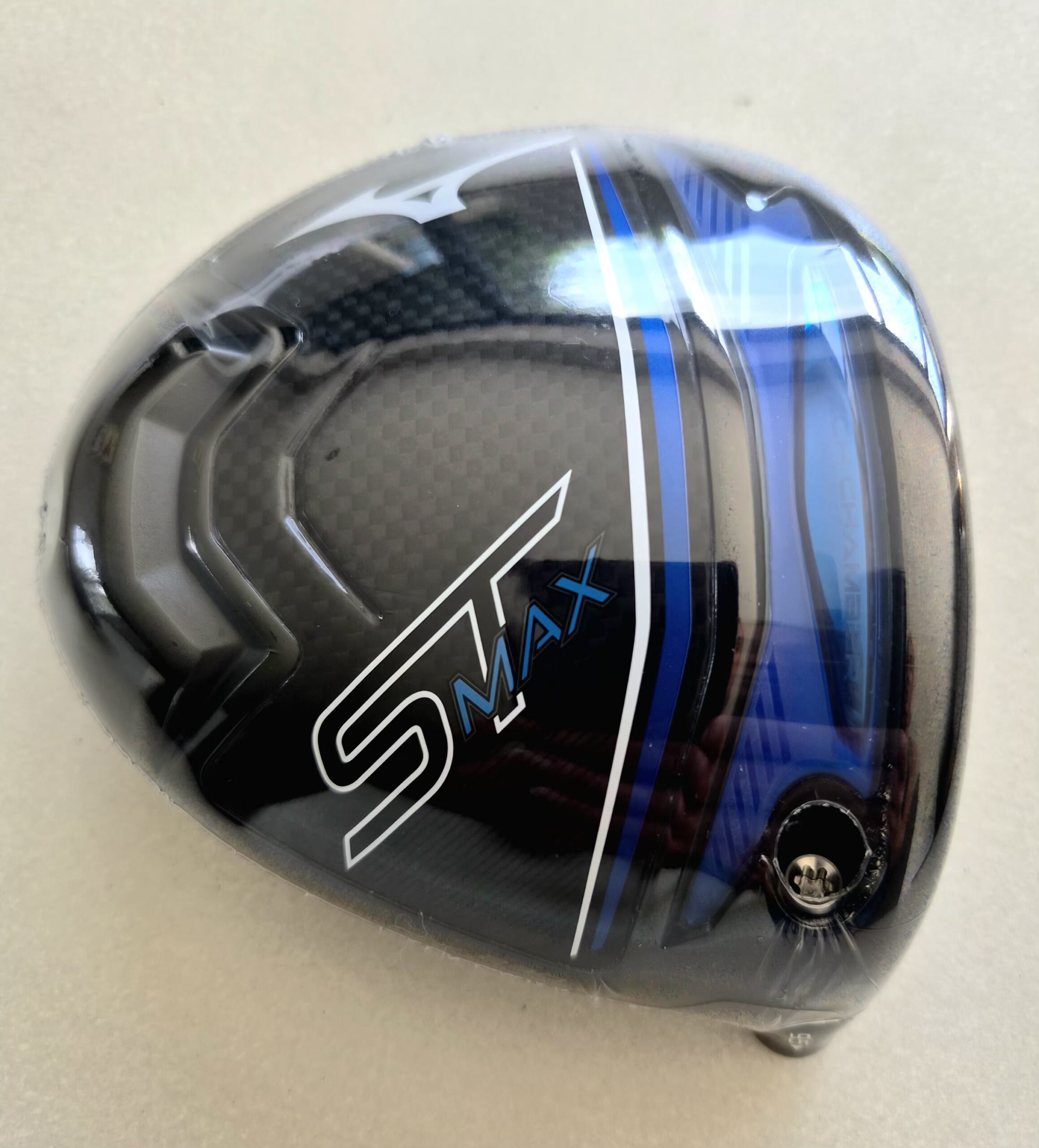 Mizuno ST Max 230 9.5° Driver Golf Club - Mitsubishi Diamana 60 x5ct Regular Flex Shaft