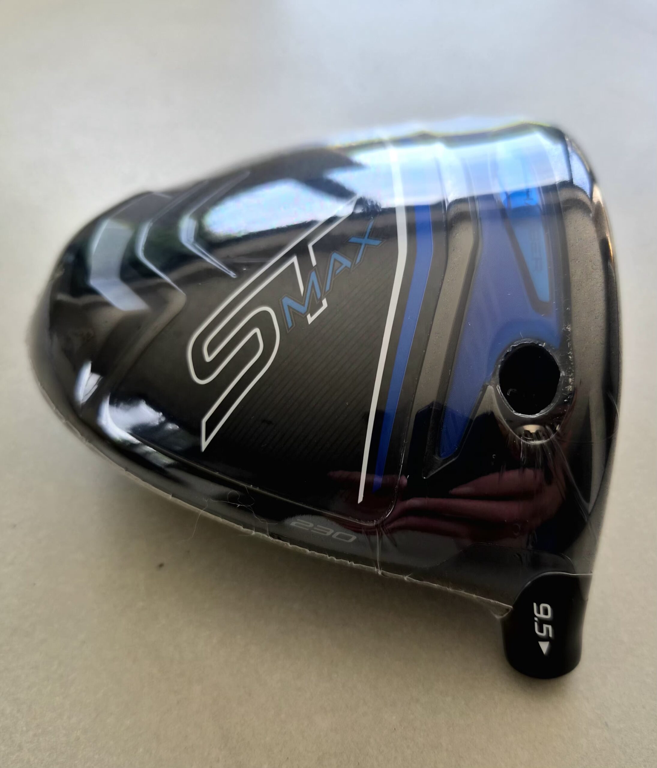 Mizuno ST Max 230 9.5° Driver Golf Club - Mitsubishi Diamana 60 x5ct Regular Flex Shaft - Image 5