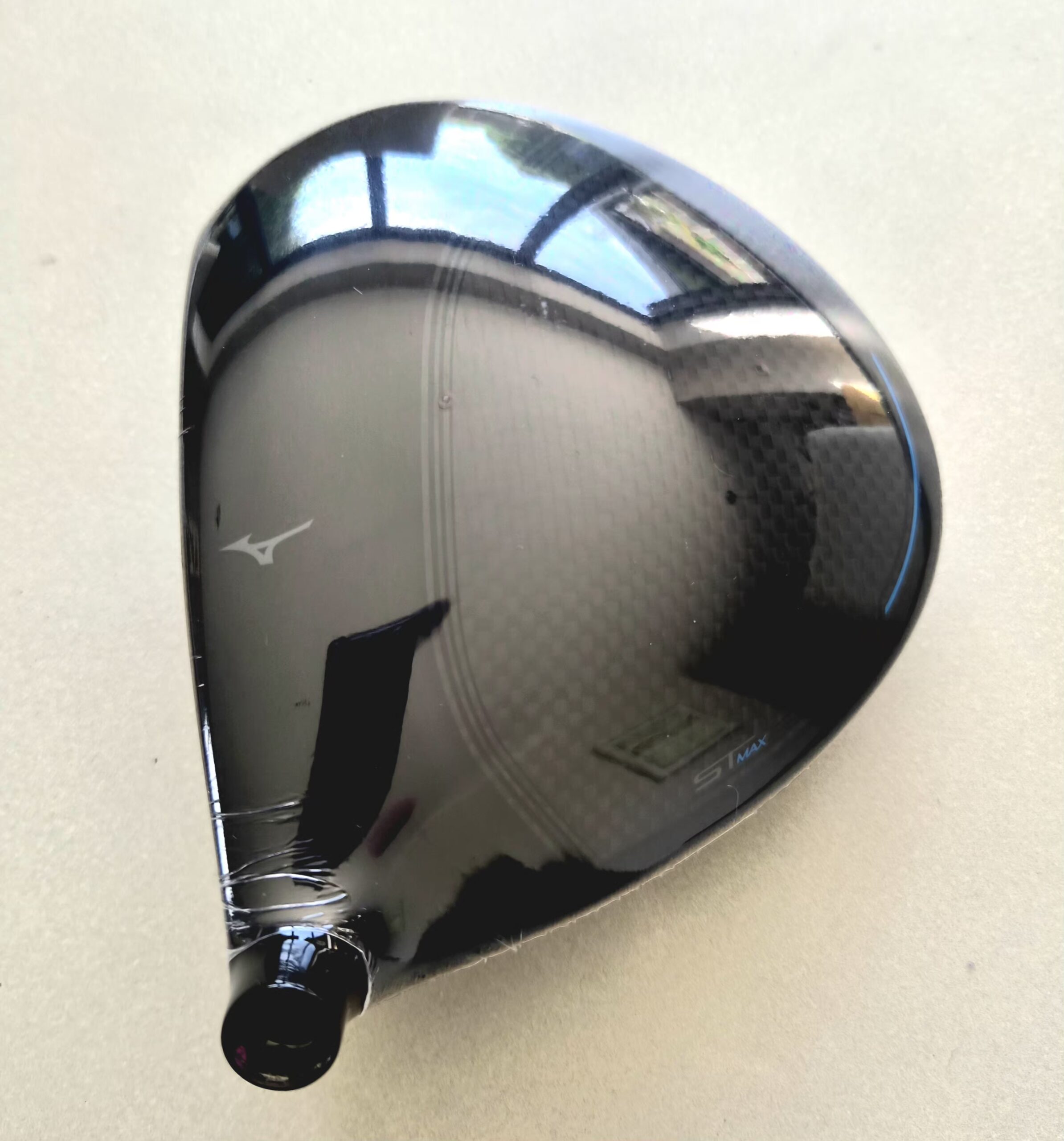 Mizuno ST Max 230 9.5° Driver Golf Club - Mitsubishi Diamana 60 x5ct Regular Flex Shaft - Image 2